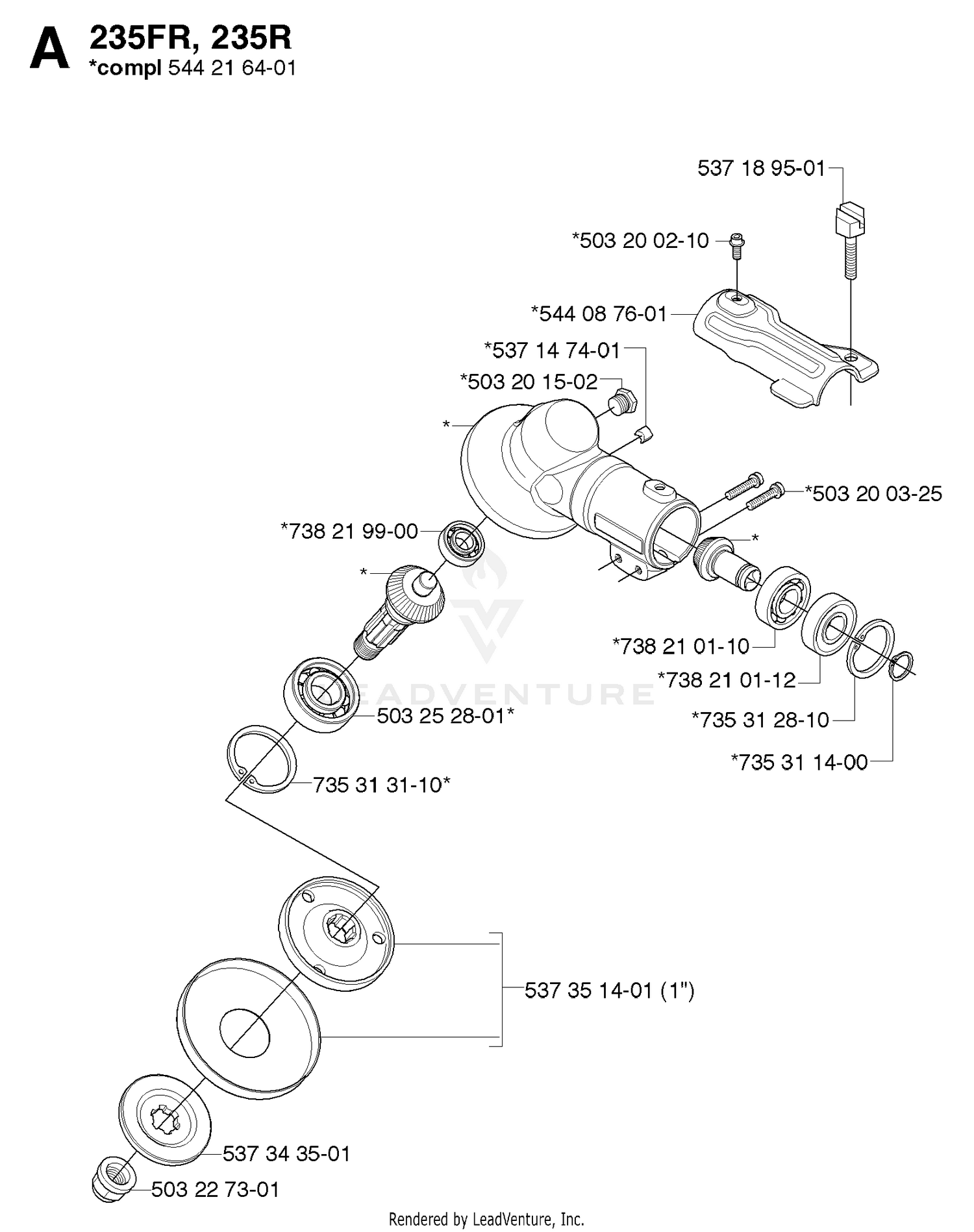 BEVEL GEAR