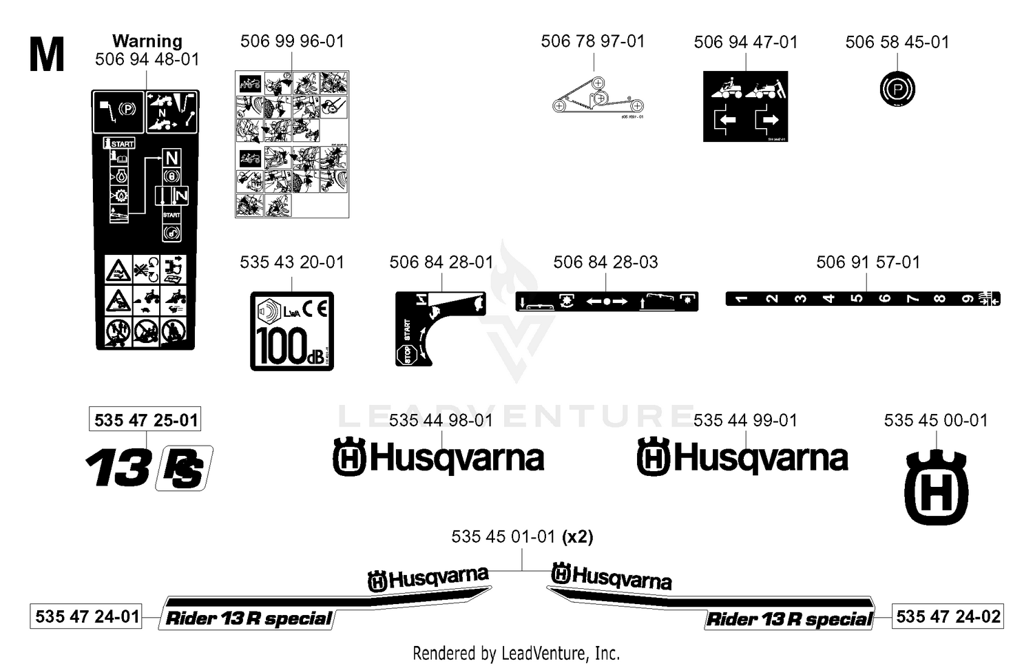 DECALS