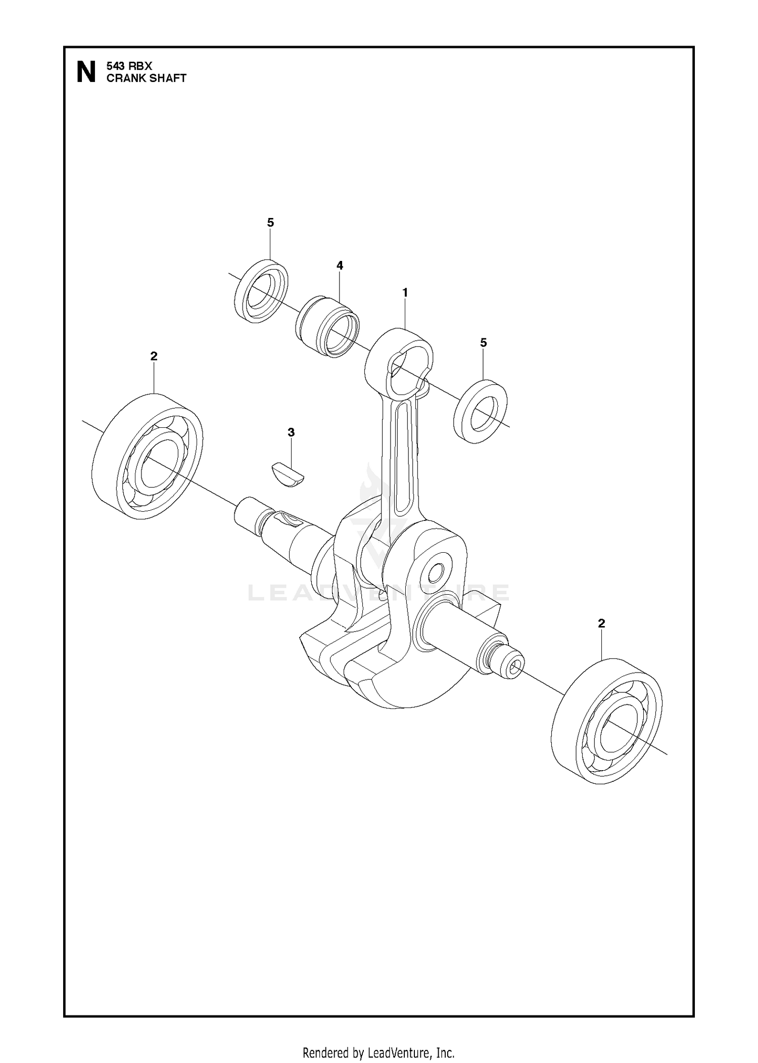 CRANKSHAFT