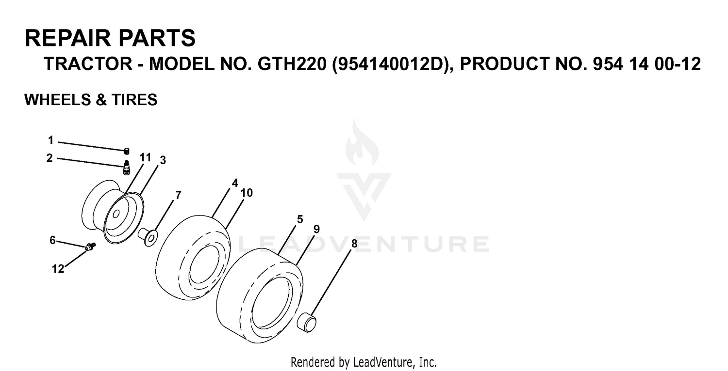WHEELS & TIRES