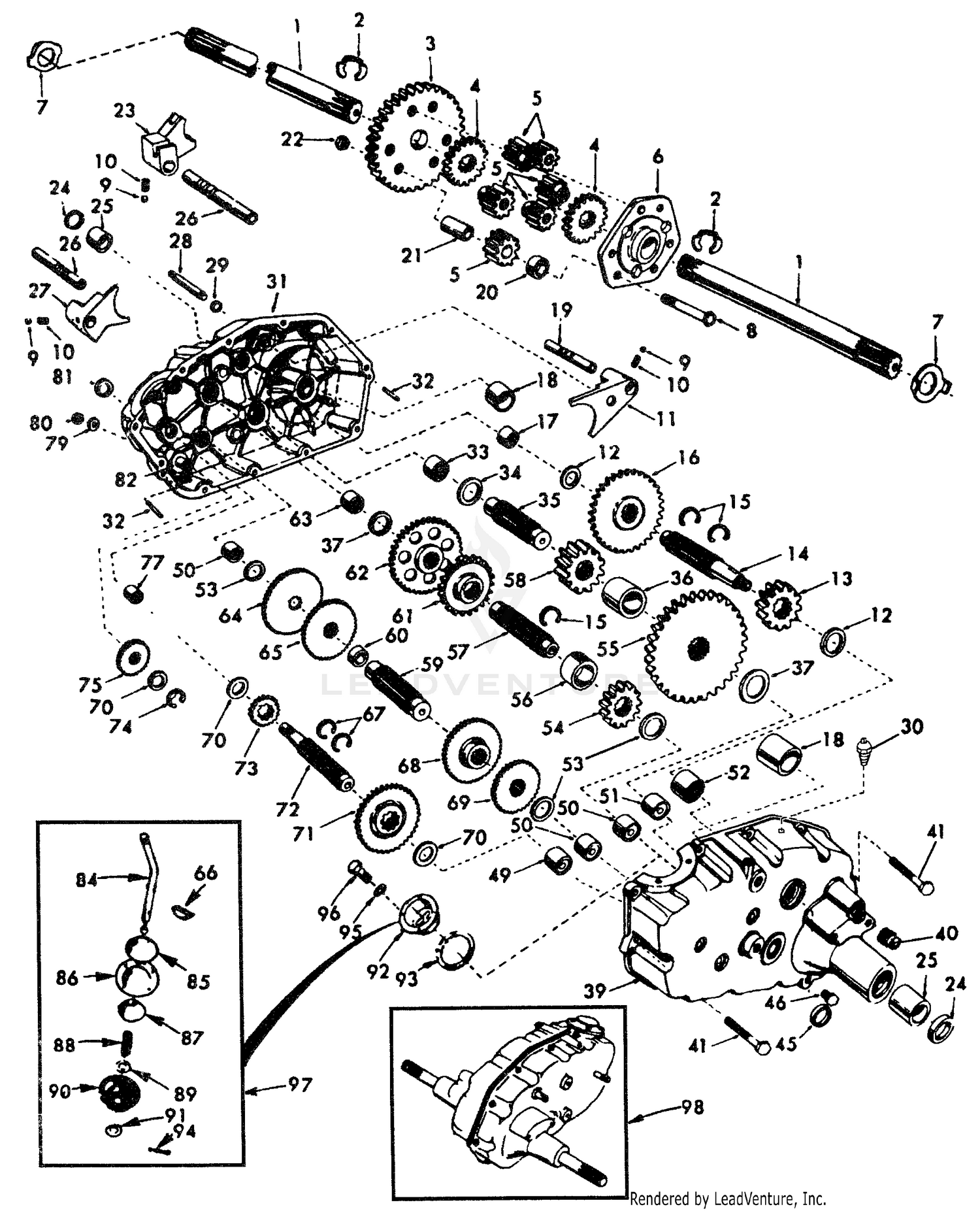 Transaxle