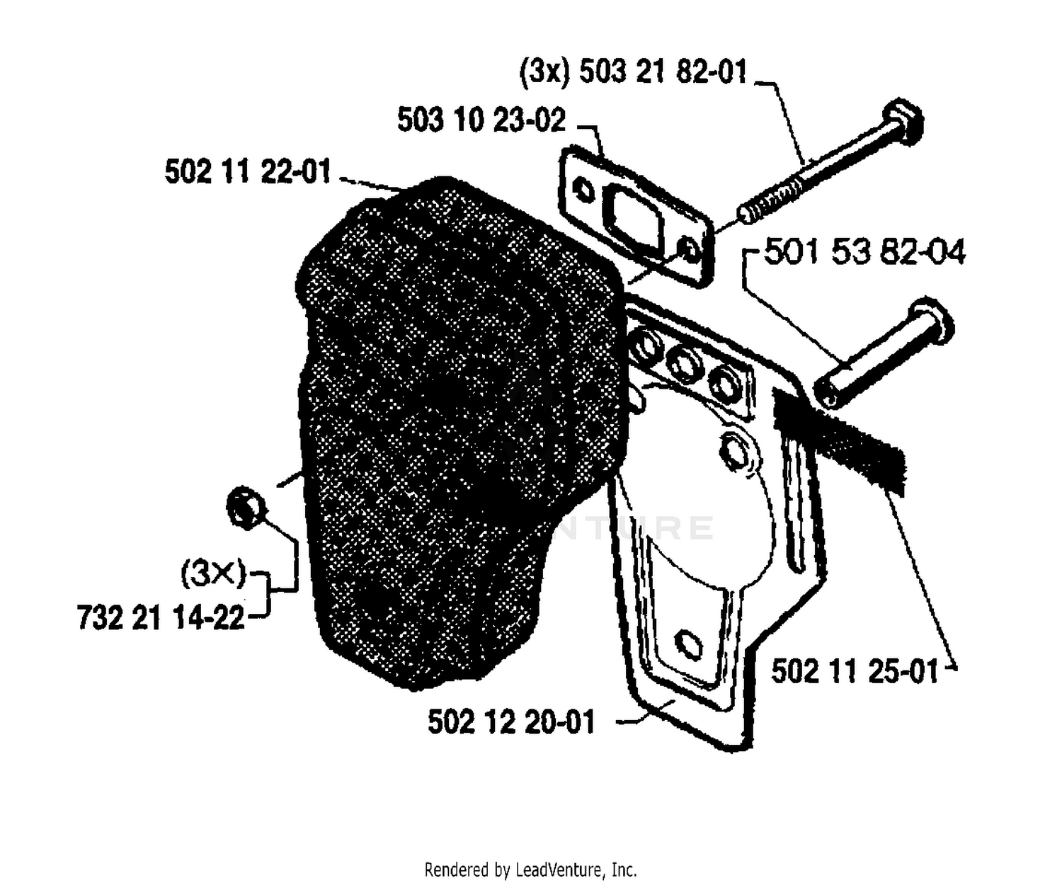 Muffler