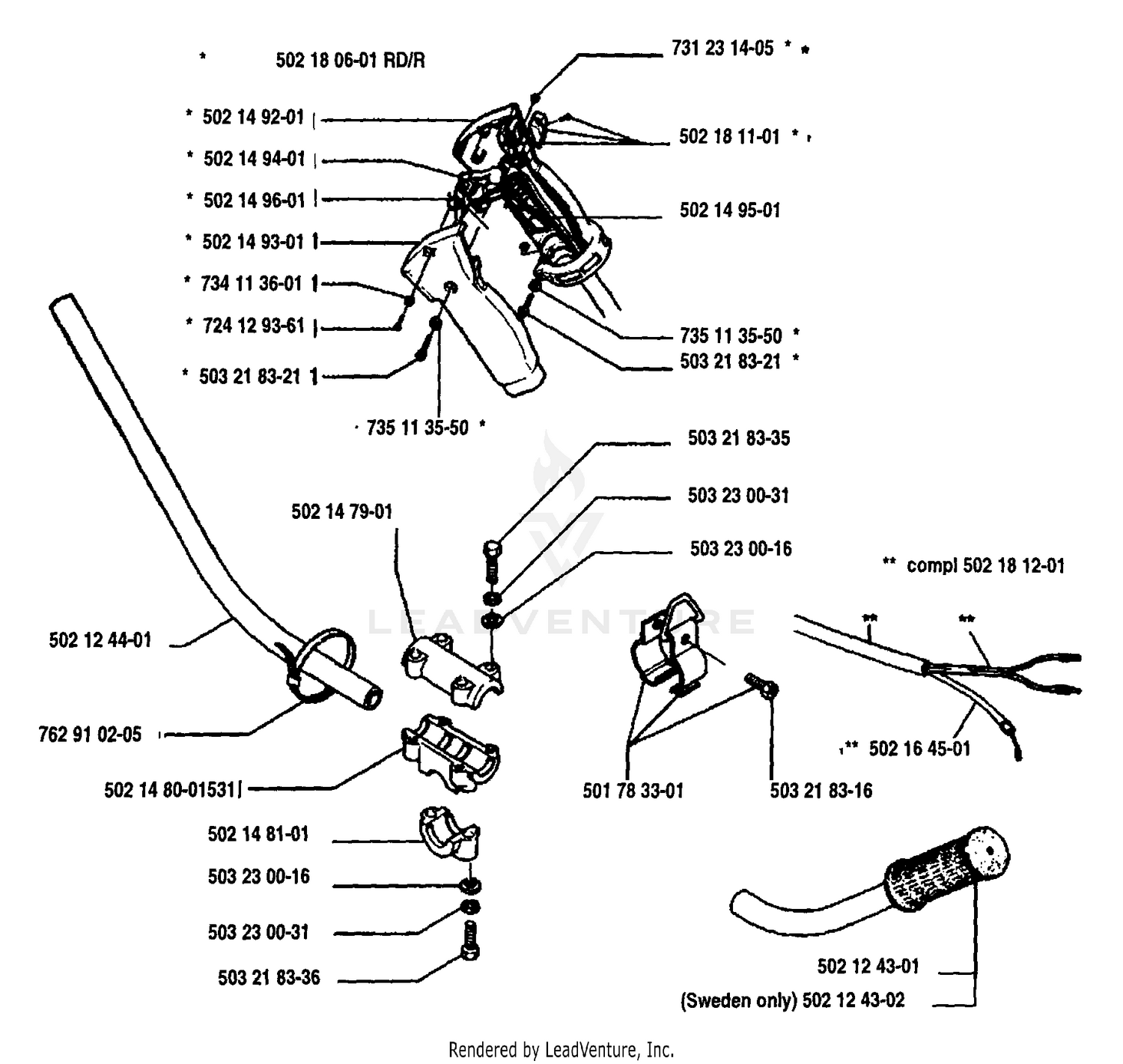 Pole Assembly