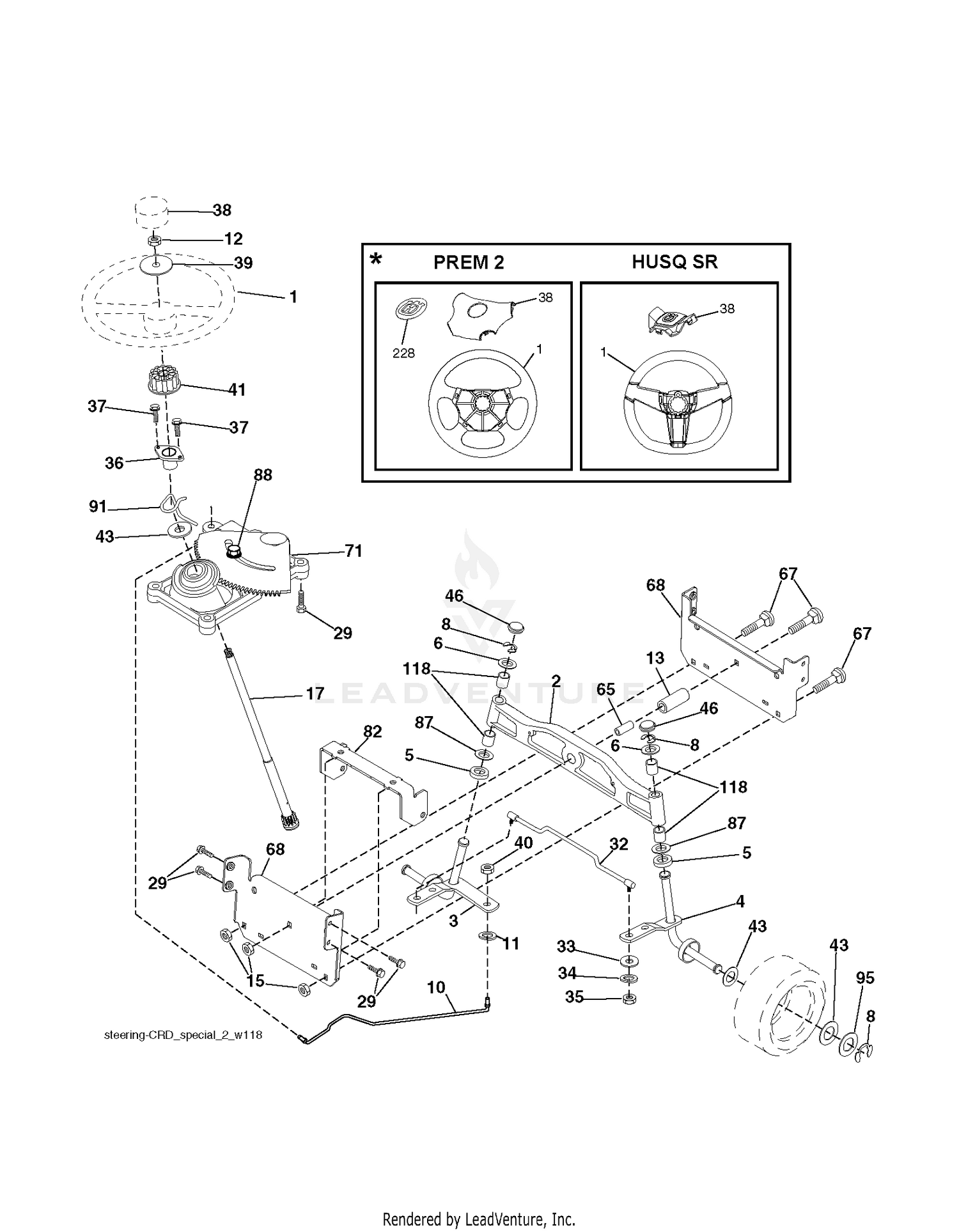 STEERING 2