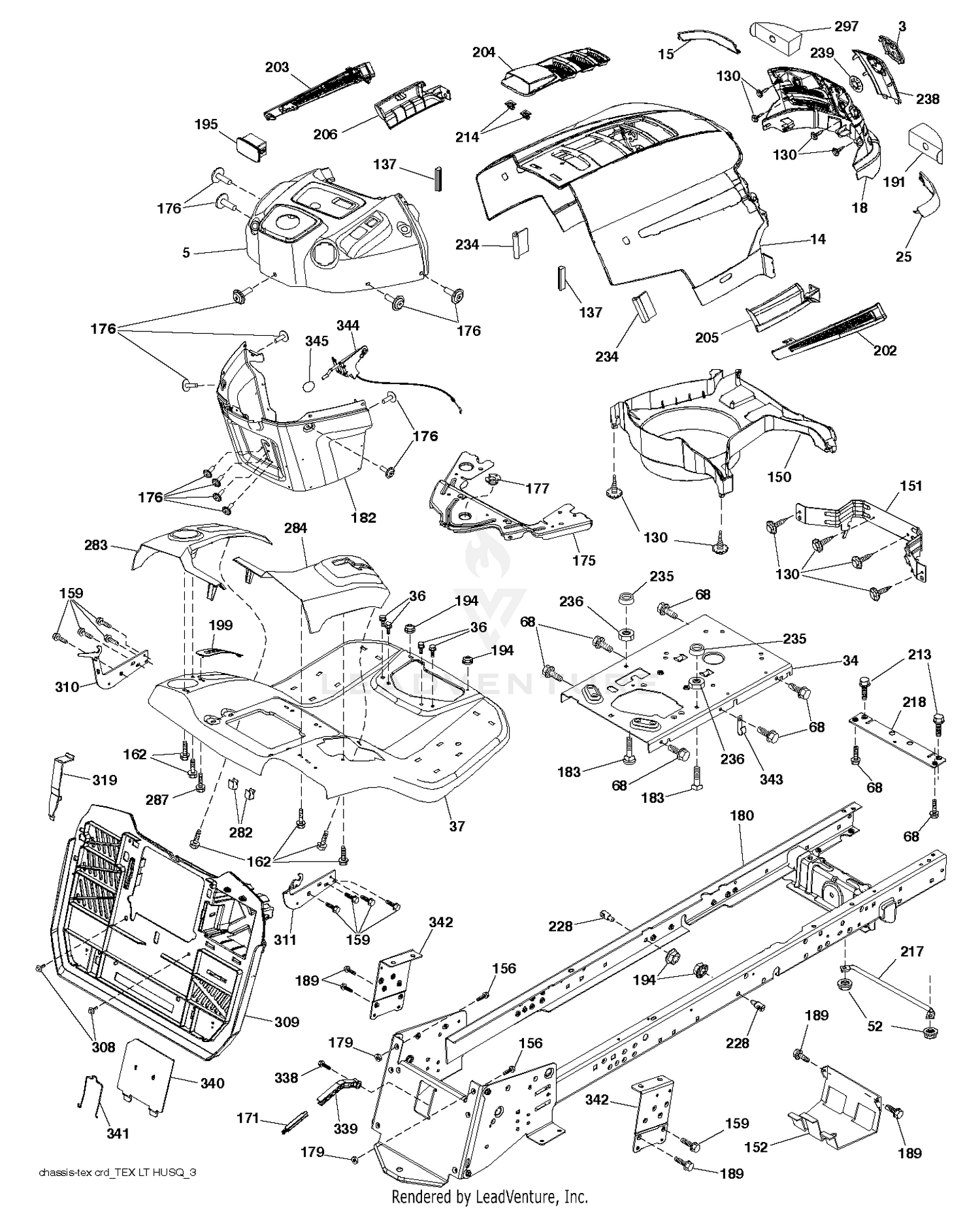 CHASSIS ENCLOSURES