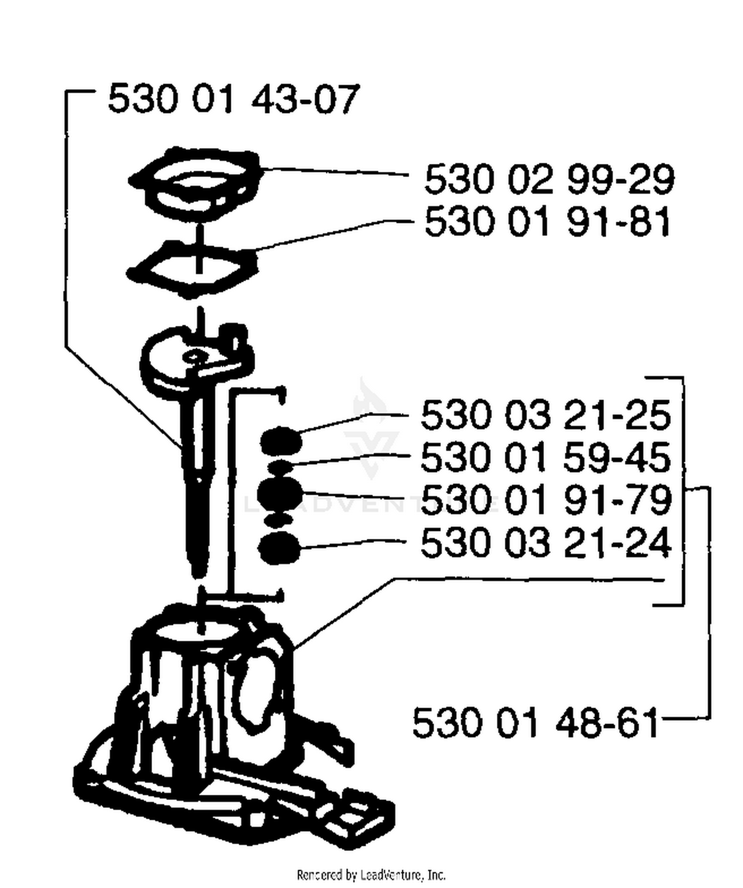 Crankcase Assembly