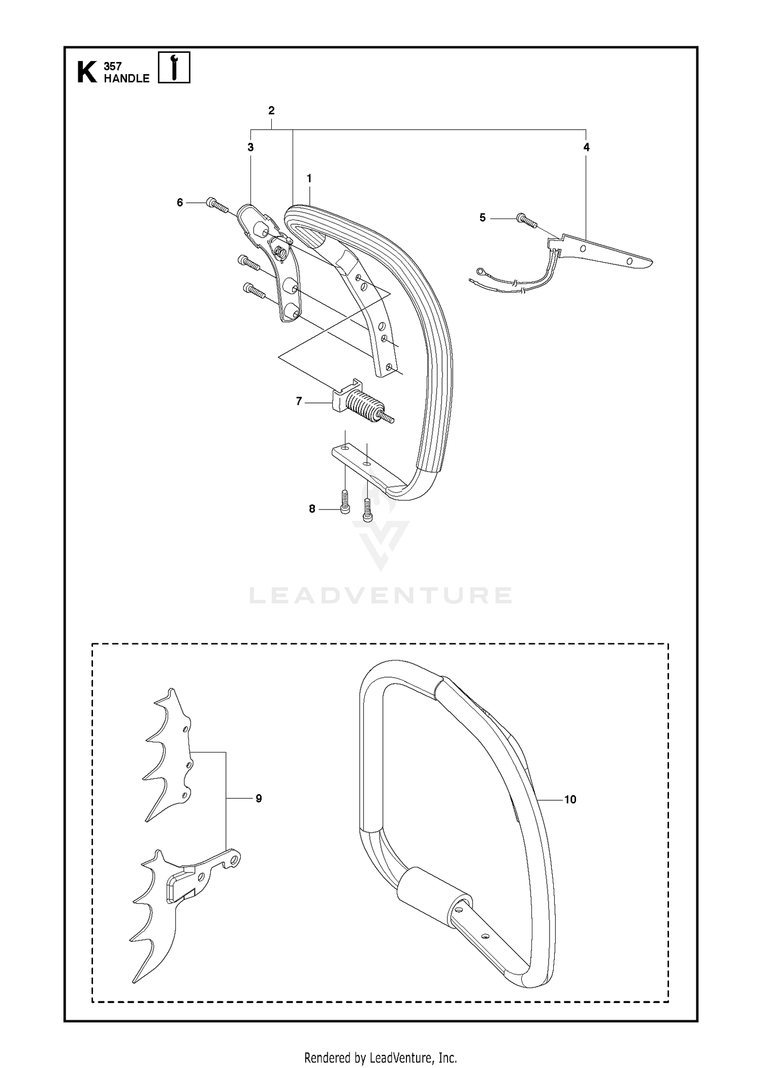HANDLE