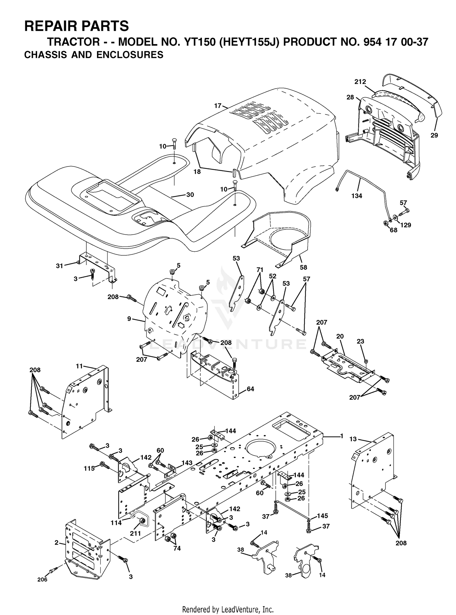 CHASSIS & ENCLOSURES