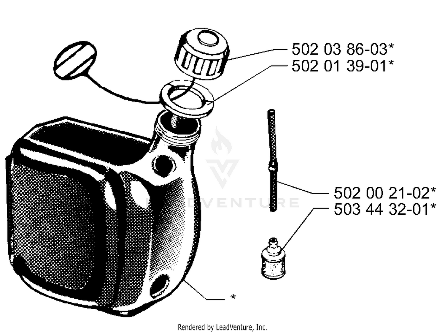 Fuel Tank