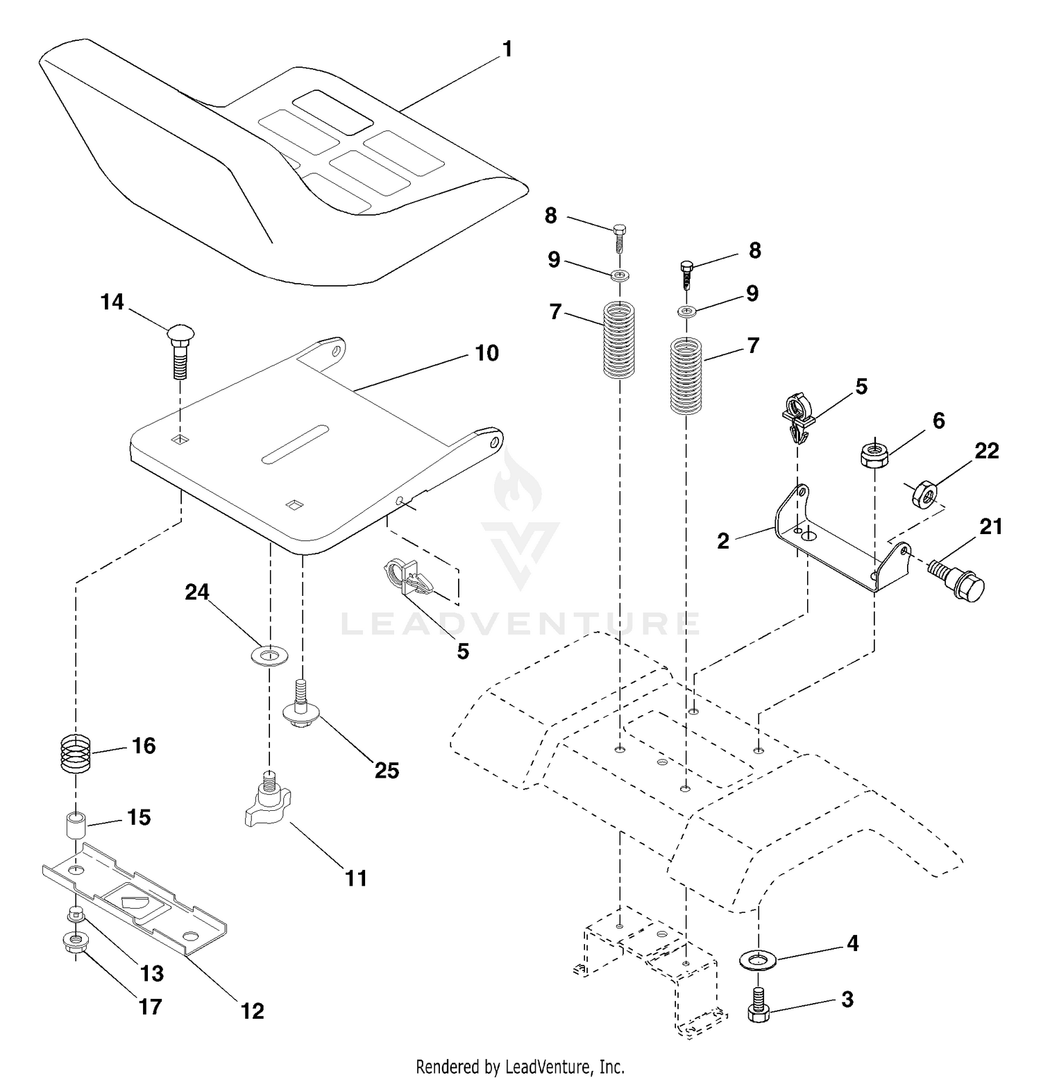 Seat Assembly