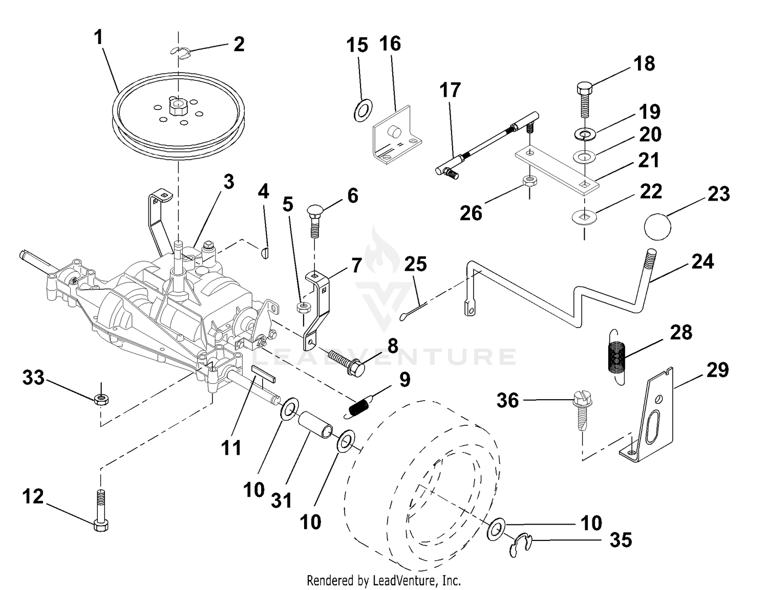 Transaxle