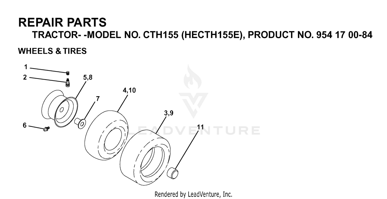 WHEELS & TIRES