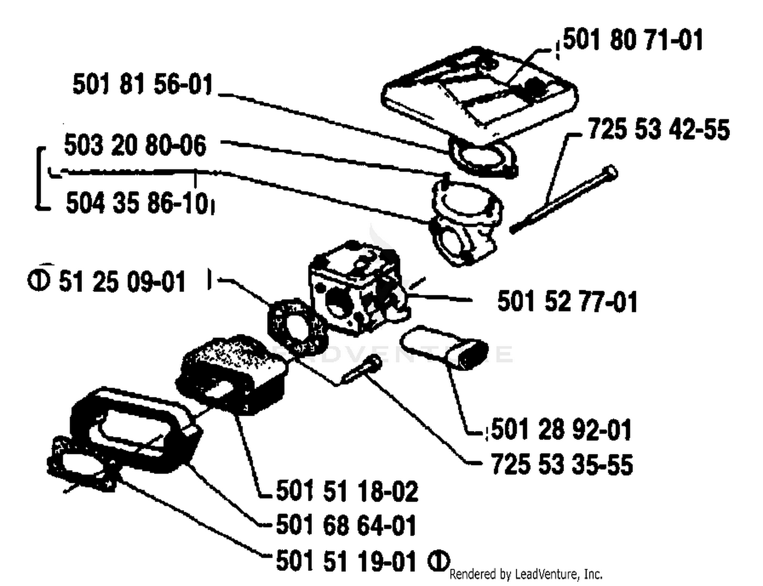 Air Filter/Carburetor