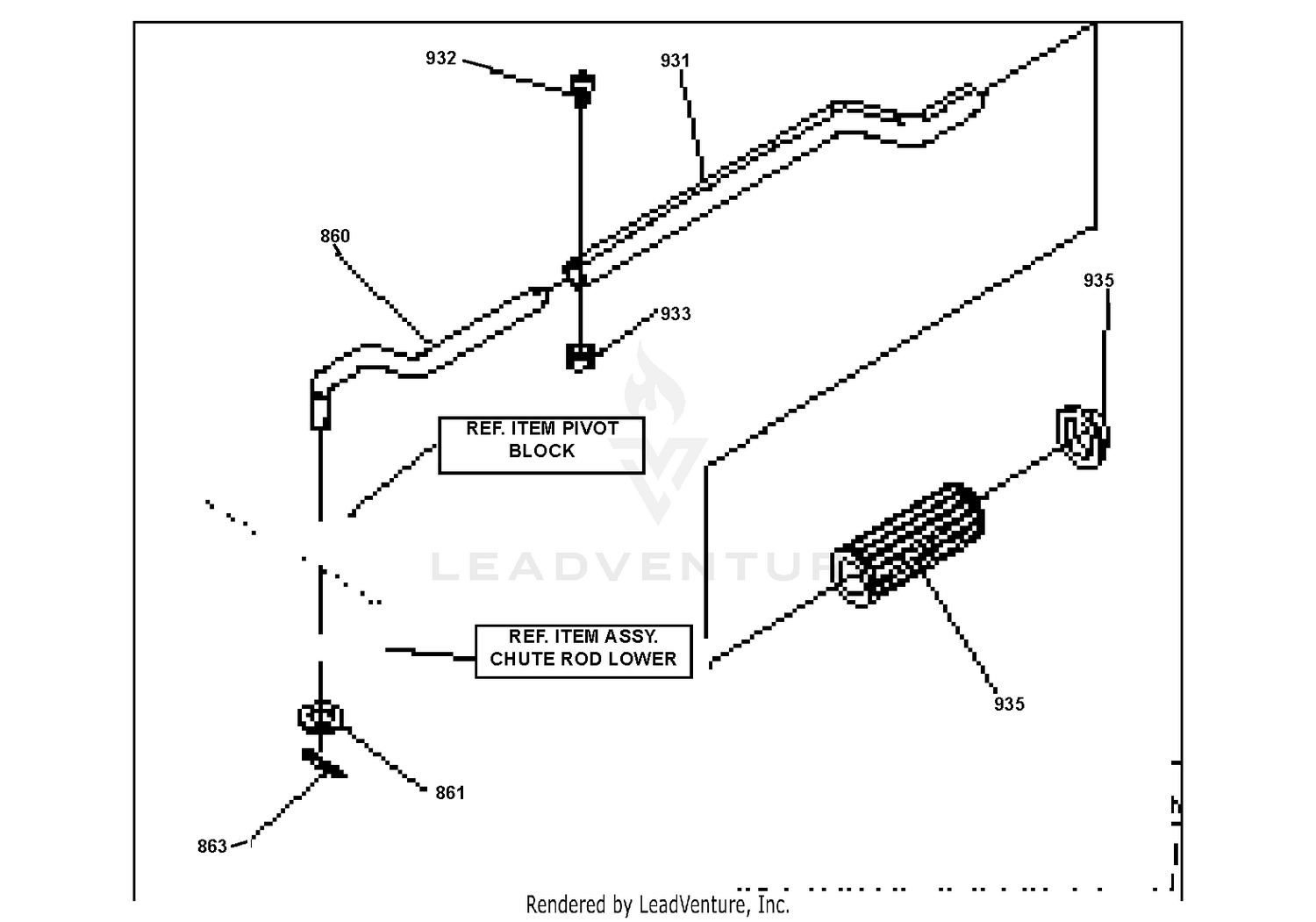 CONTROL PANEL & DISCHARGE CHUTE 2