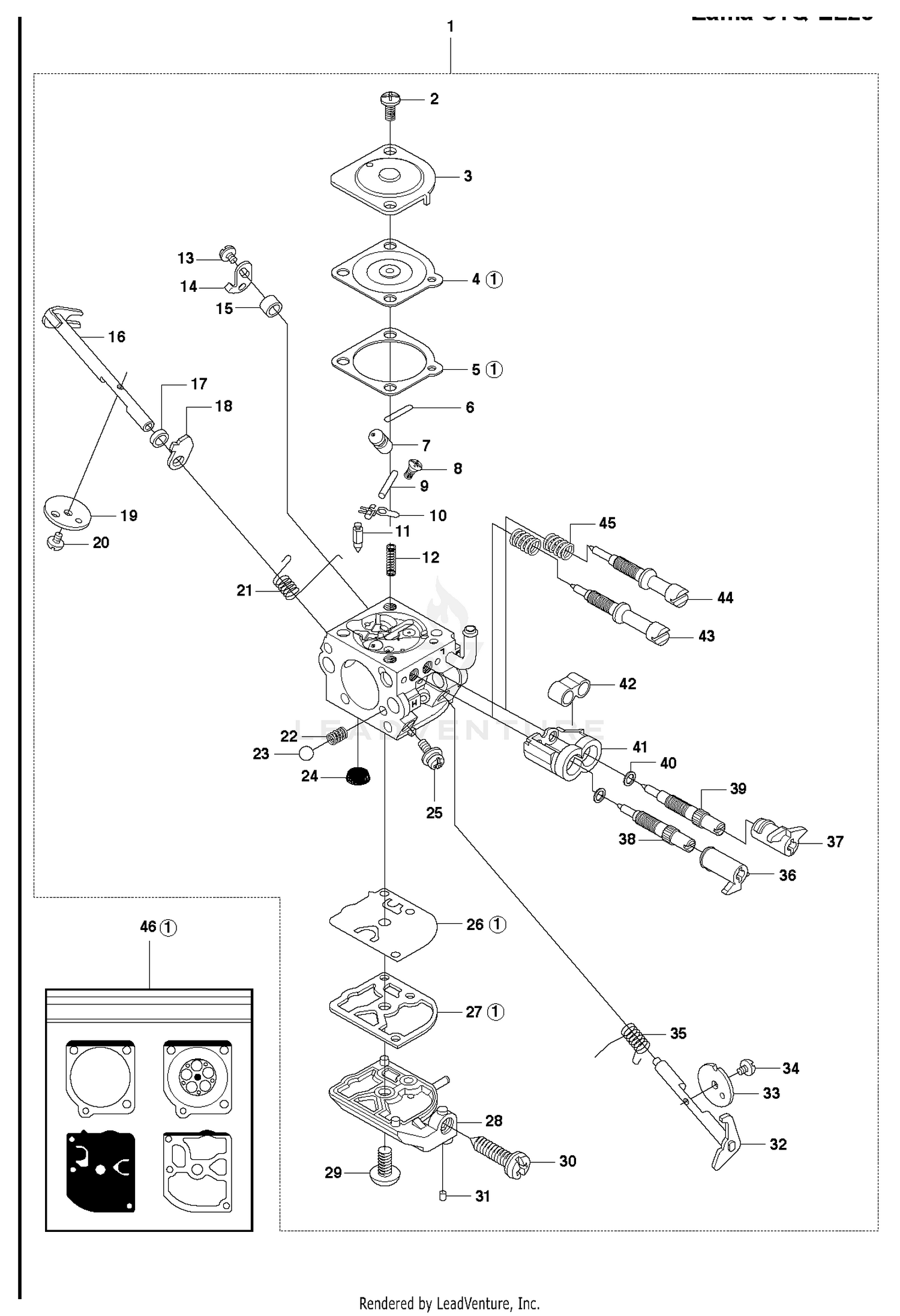 CARBURETOR