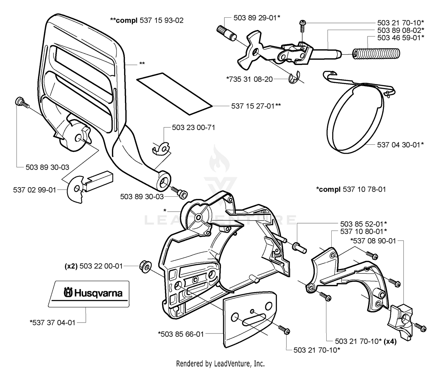 Chain Brake