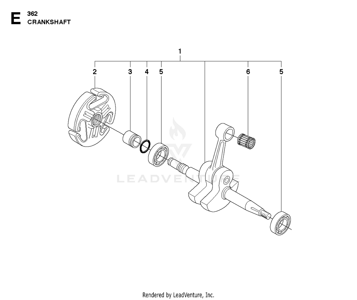 CRANKSHAFT
