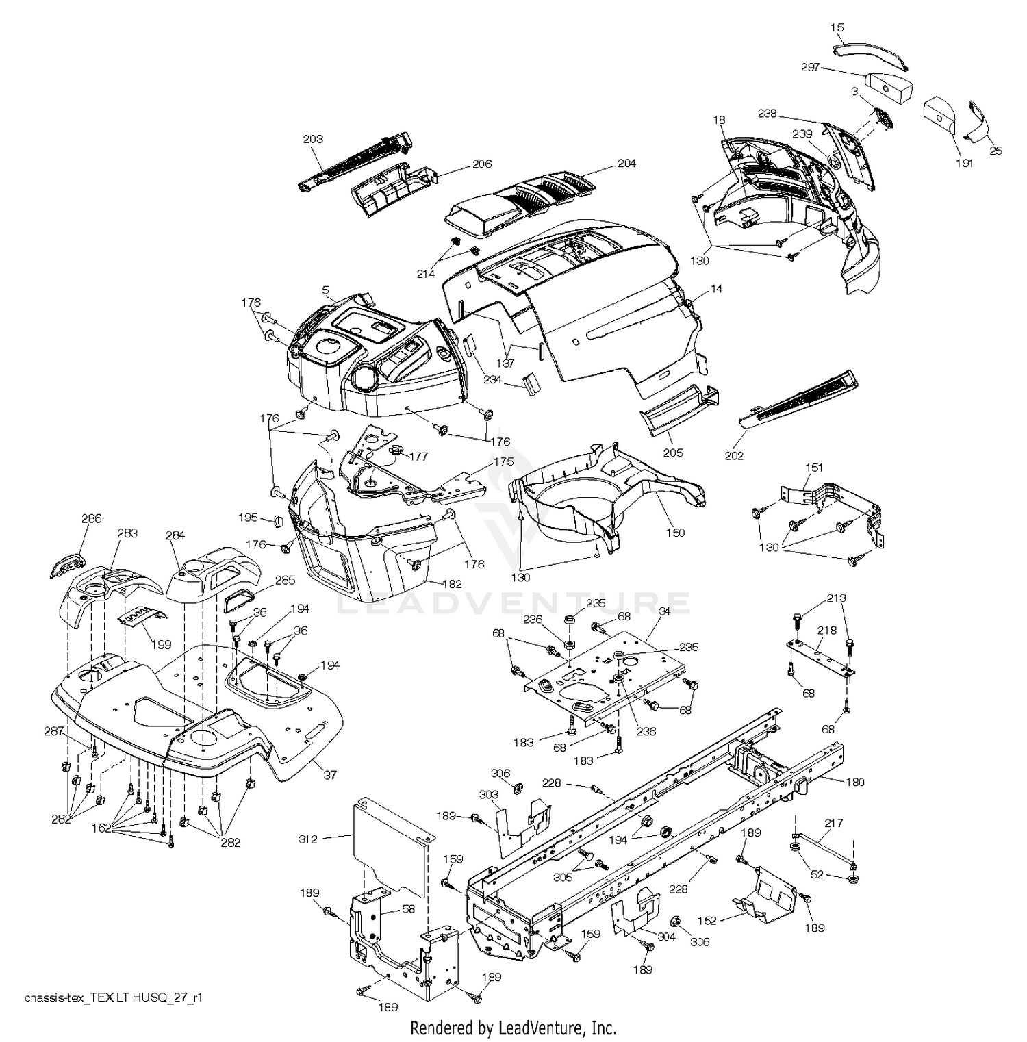 CHASSIS & ENCLOSURES