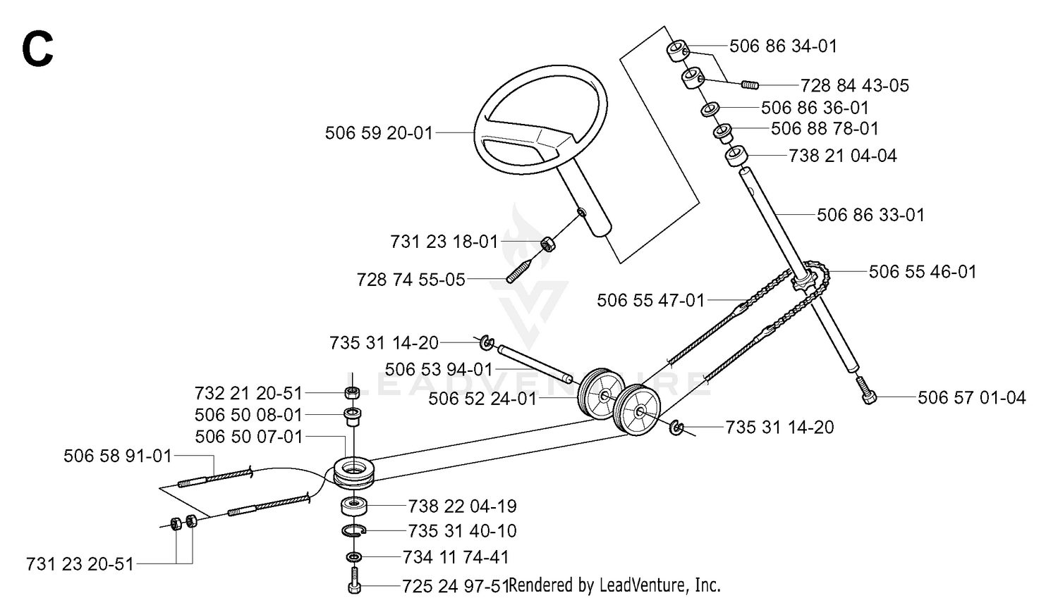 STEERING