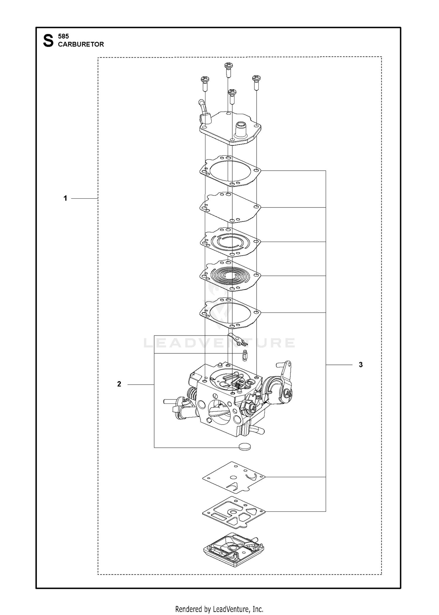 CARBURETOR DETAILS