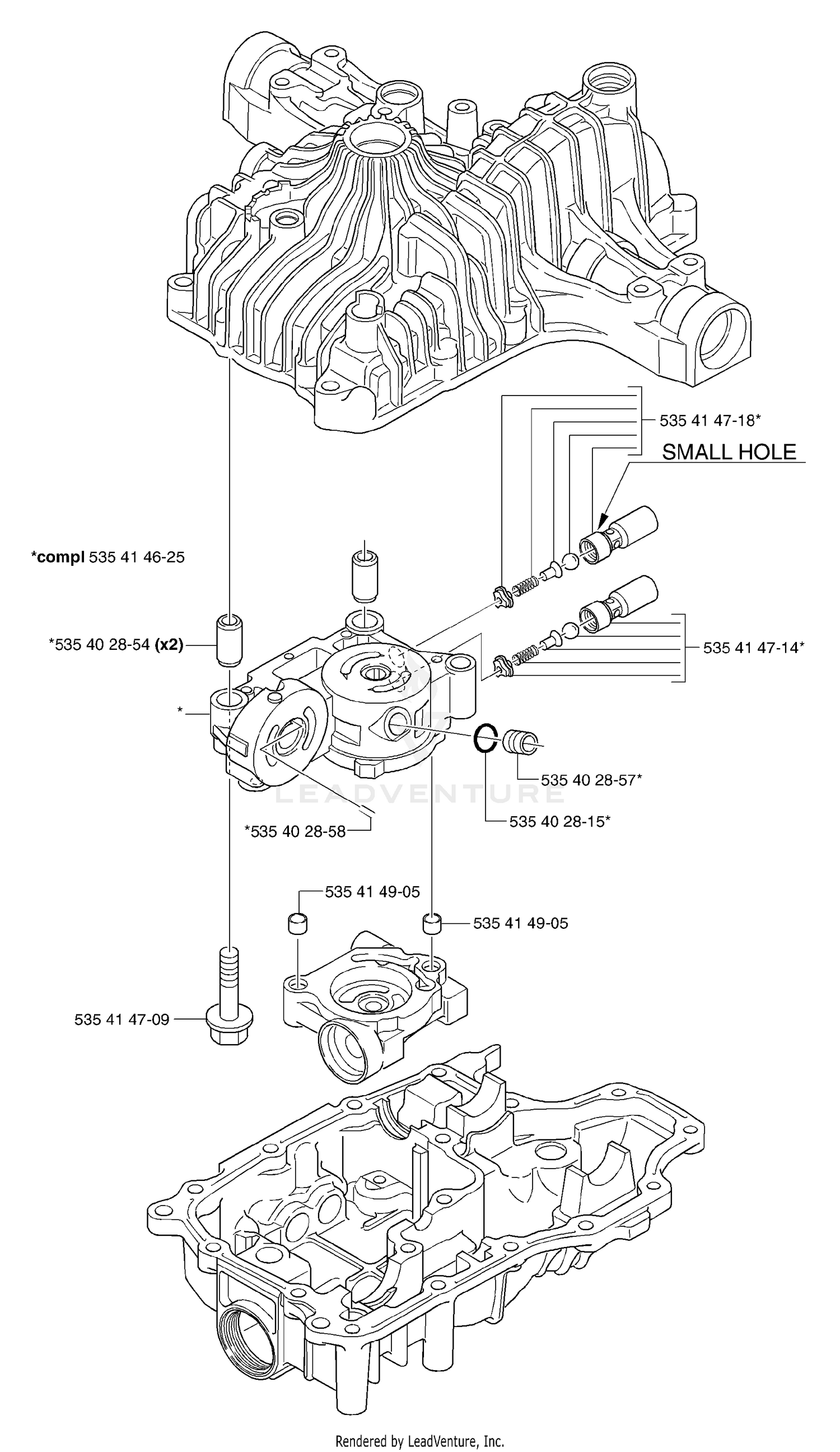 Center Case
