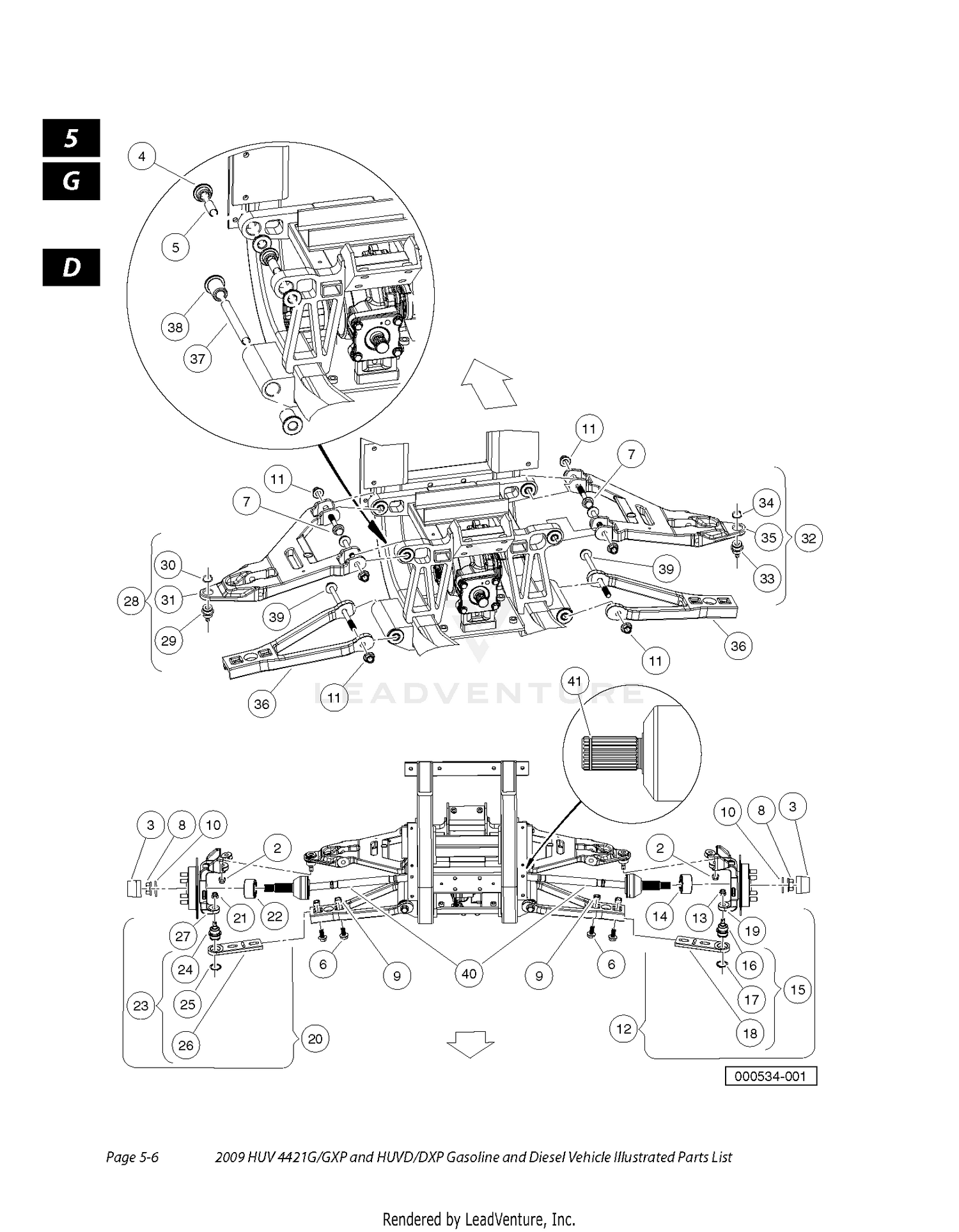 CHASSIS / FRAME 6