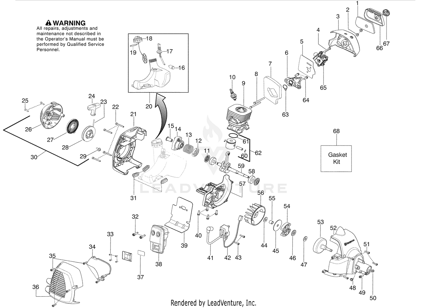 Repair Parts