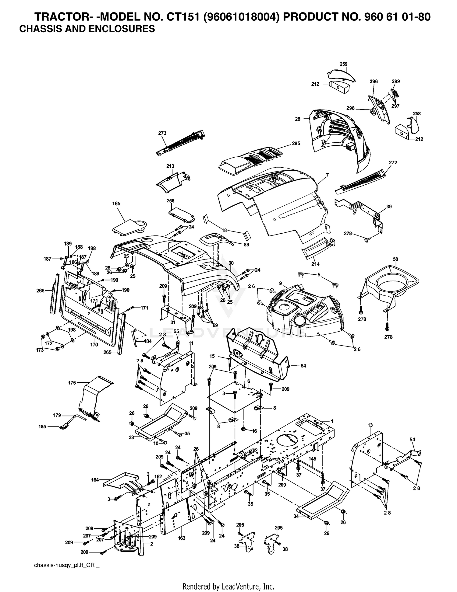 CHASSIS & ENCLOSURES