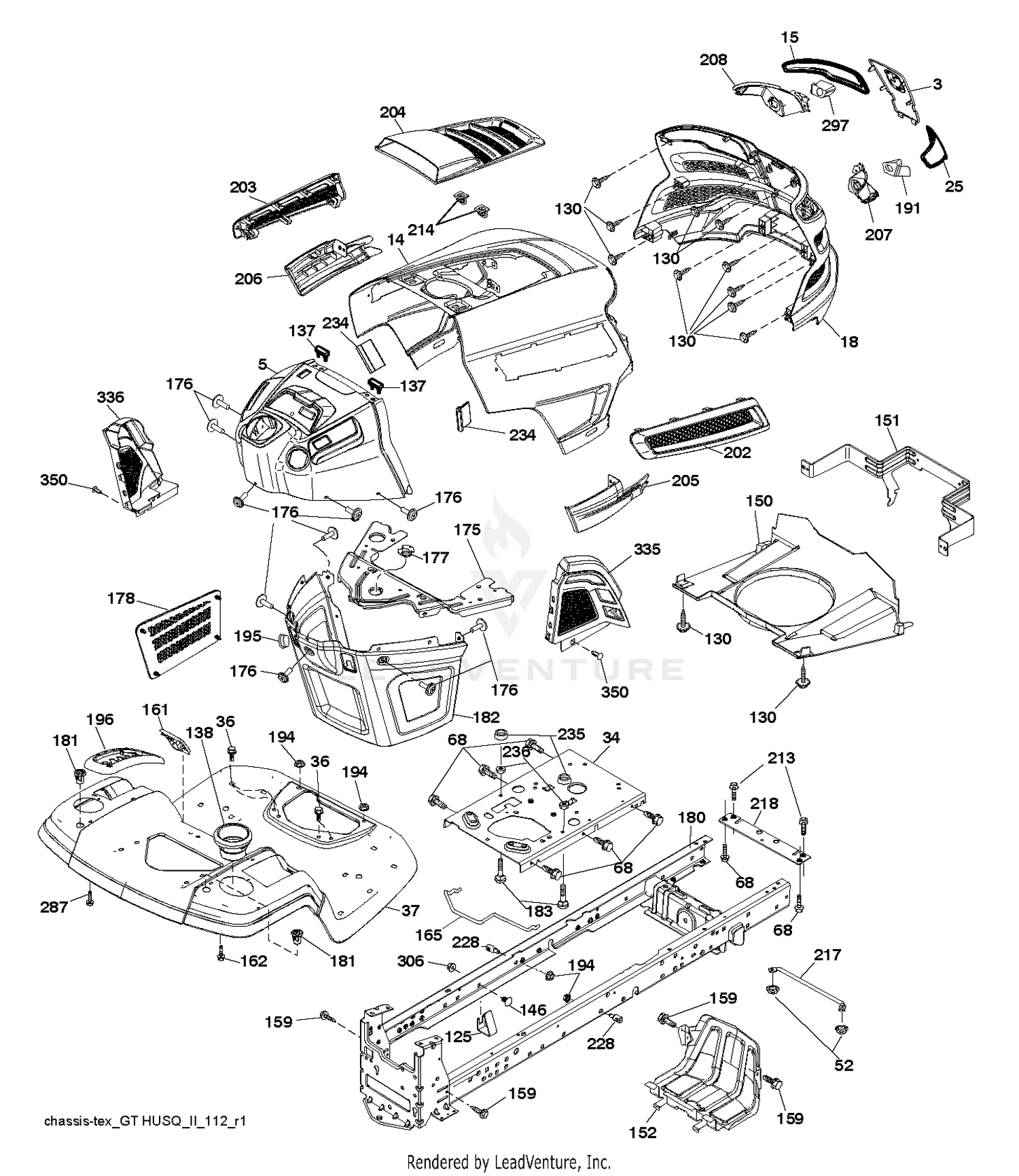 CHASSIS / FRAME