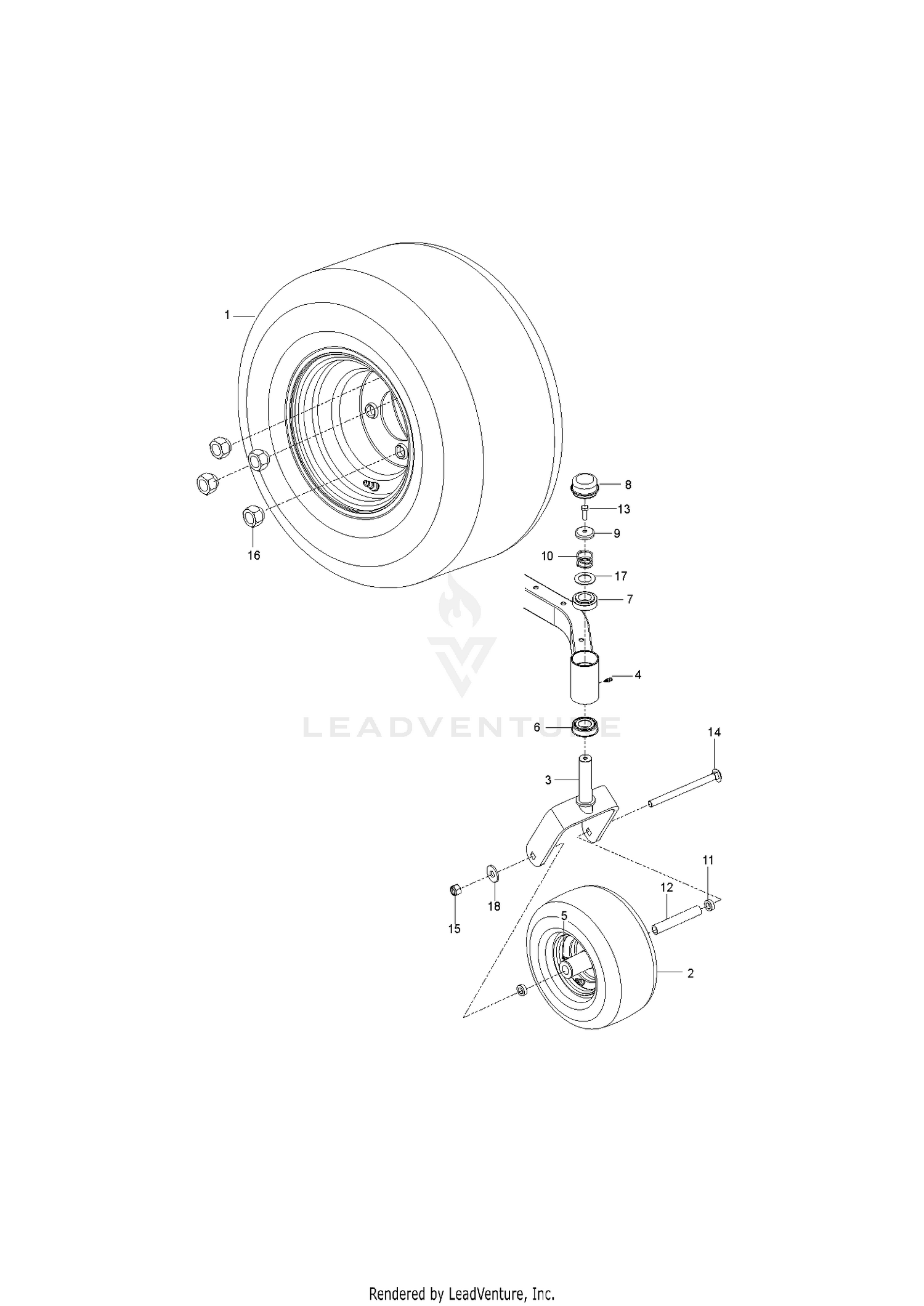 WHEELS & TIRES