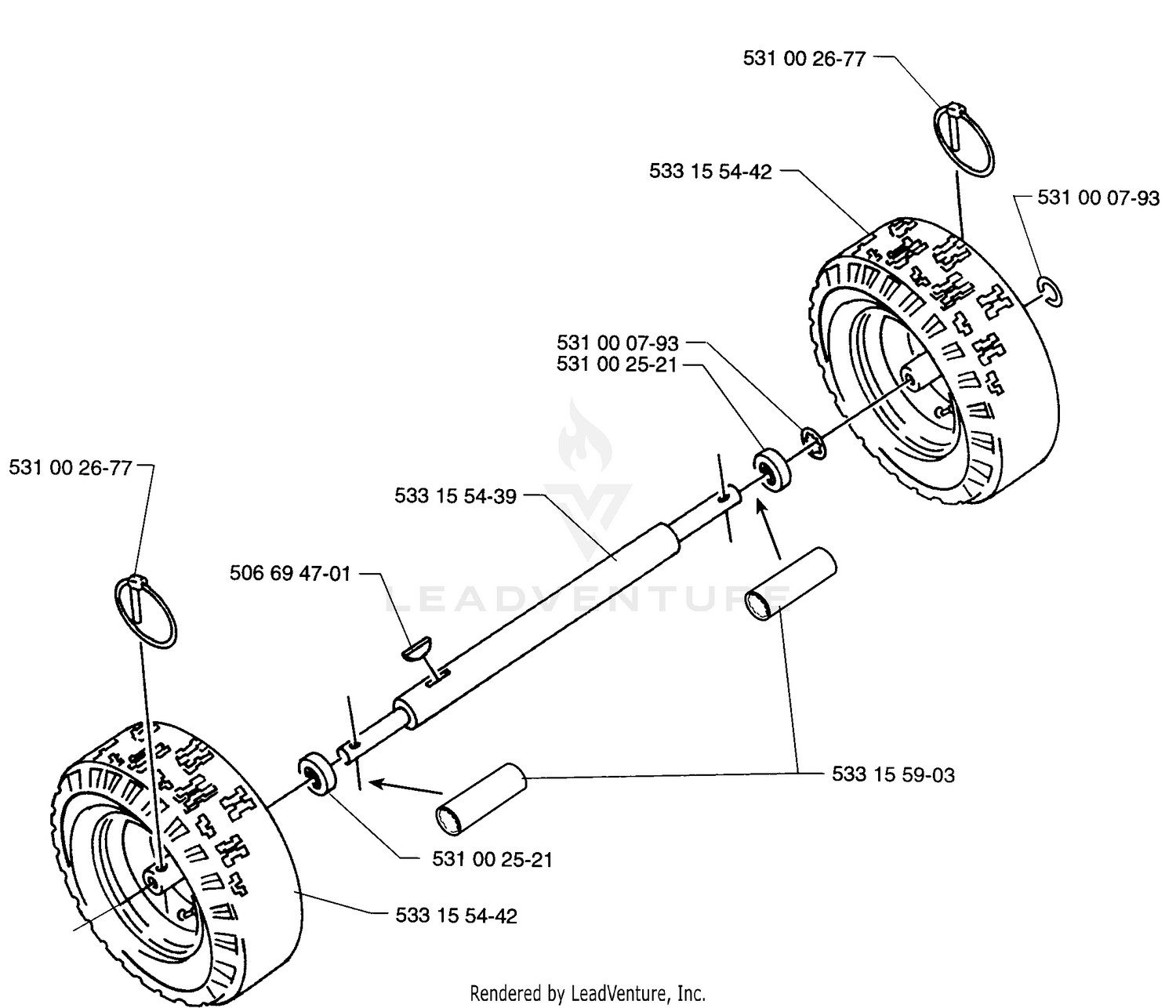 Wheel Assembly