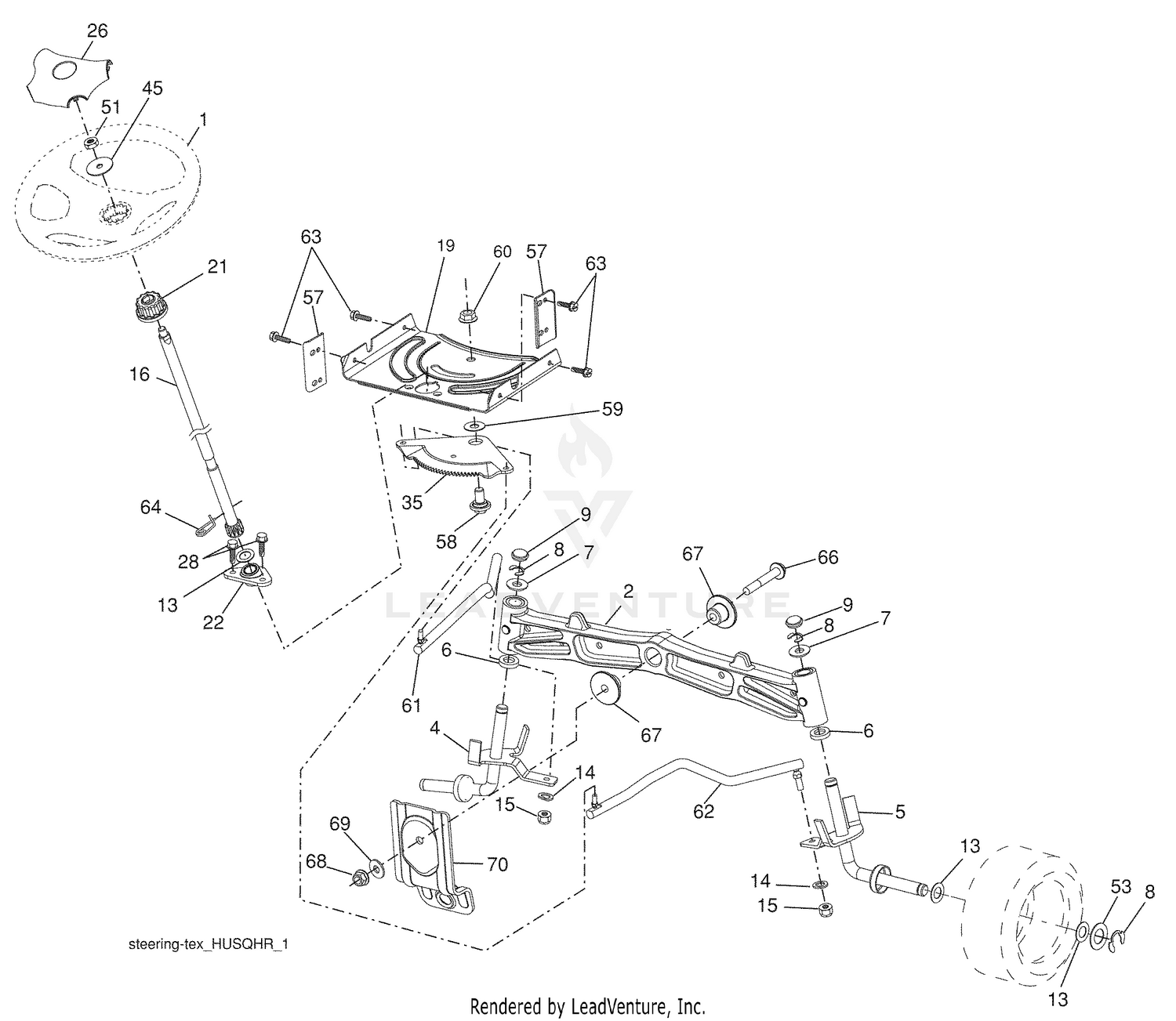 Steering Assembly