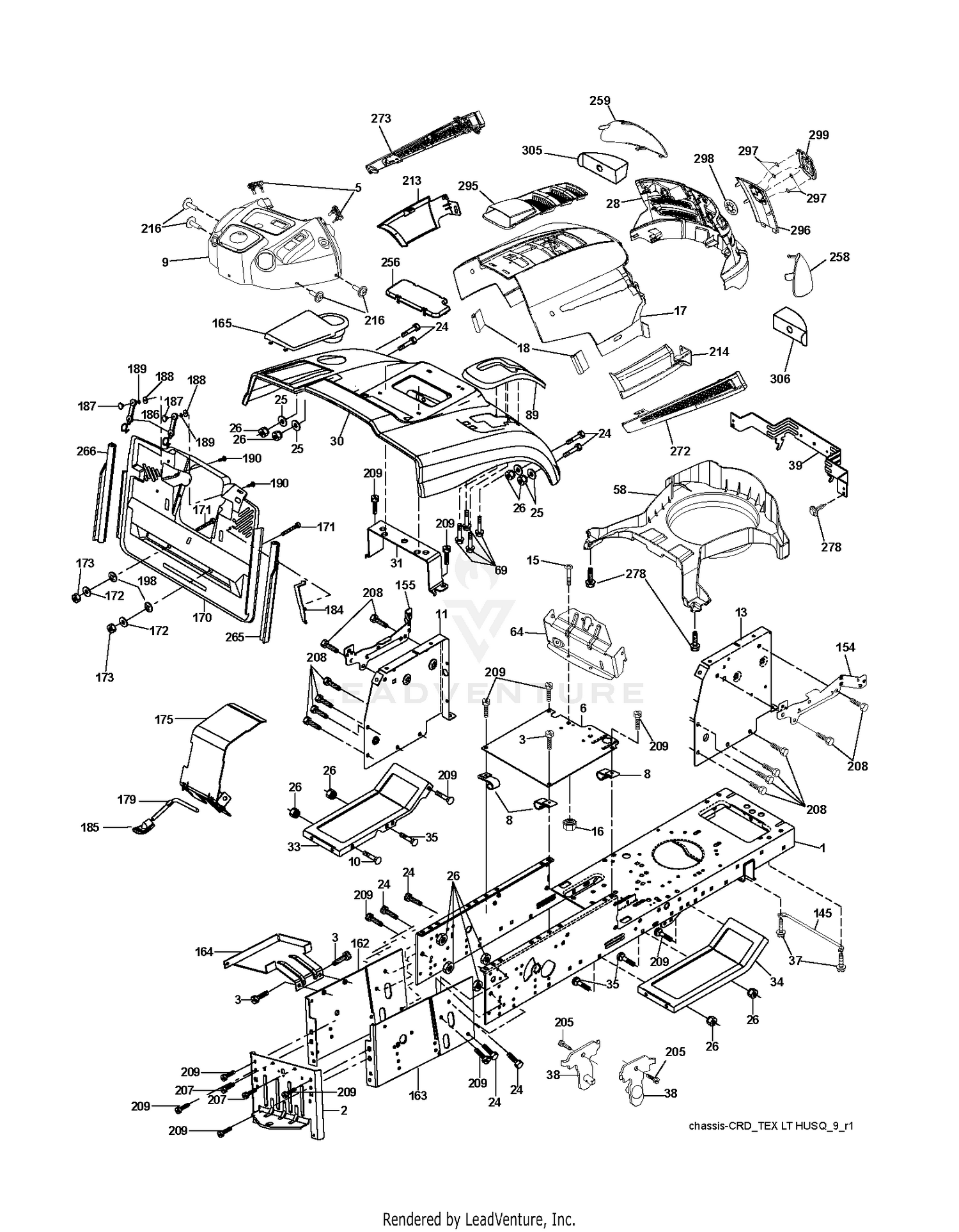 CHASSIS & ENCLOSURES
