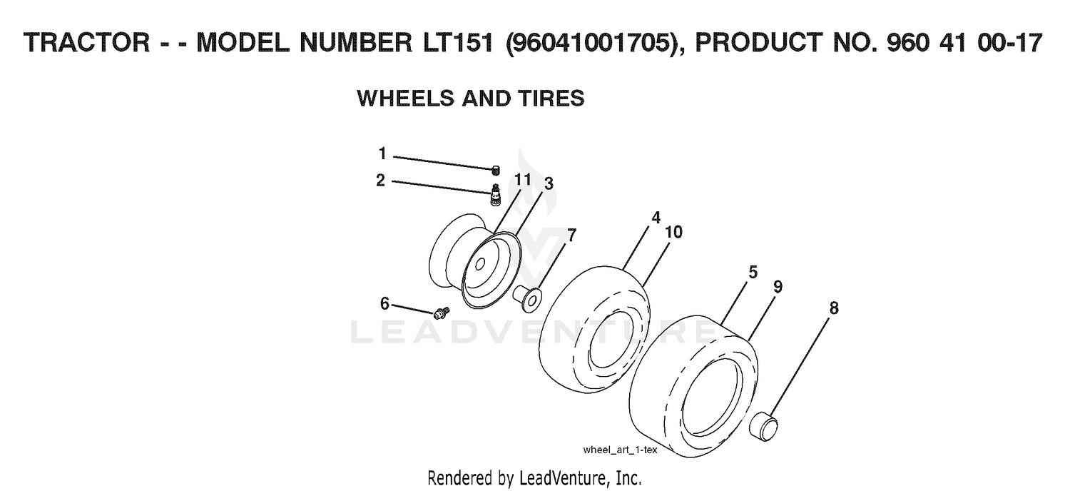 WHEELS & TIRES