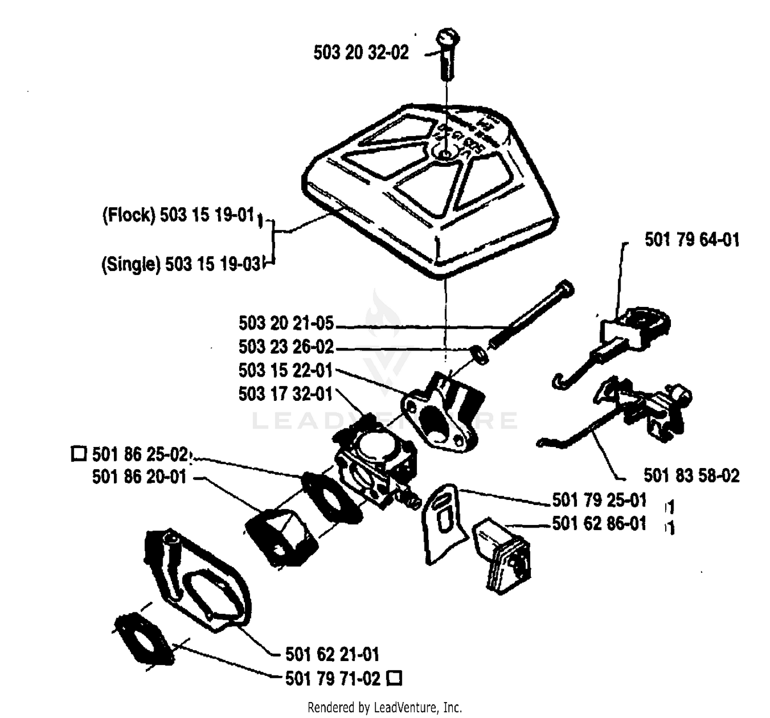 Air Filter/Carburetor