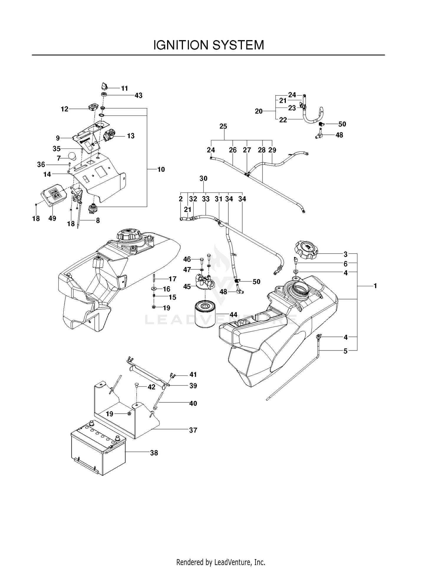IGNITION SYSTEM