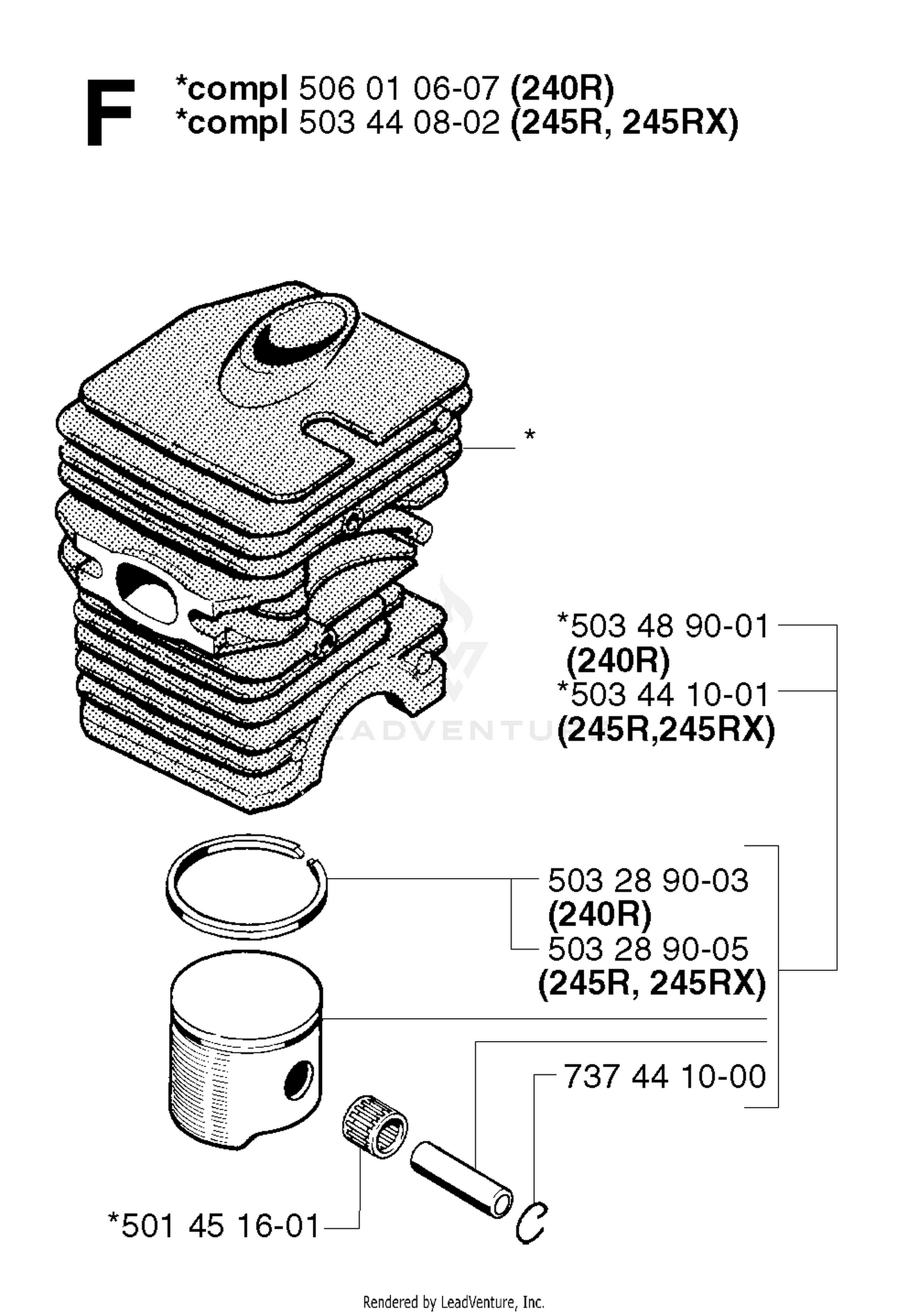 CYLINDER PISTON 2