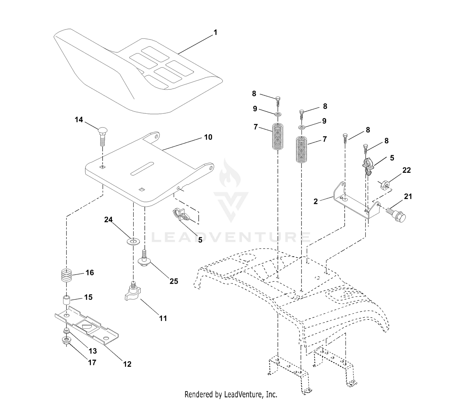 Seat Assembly