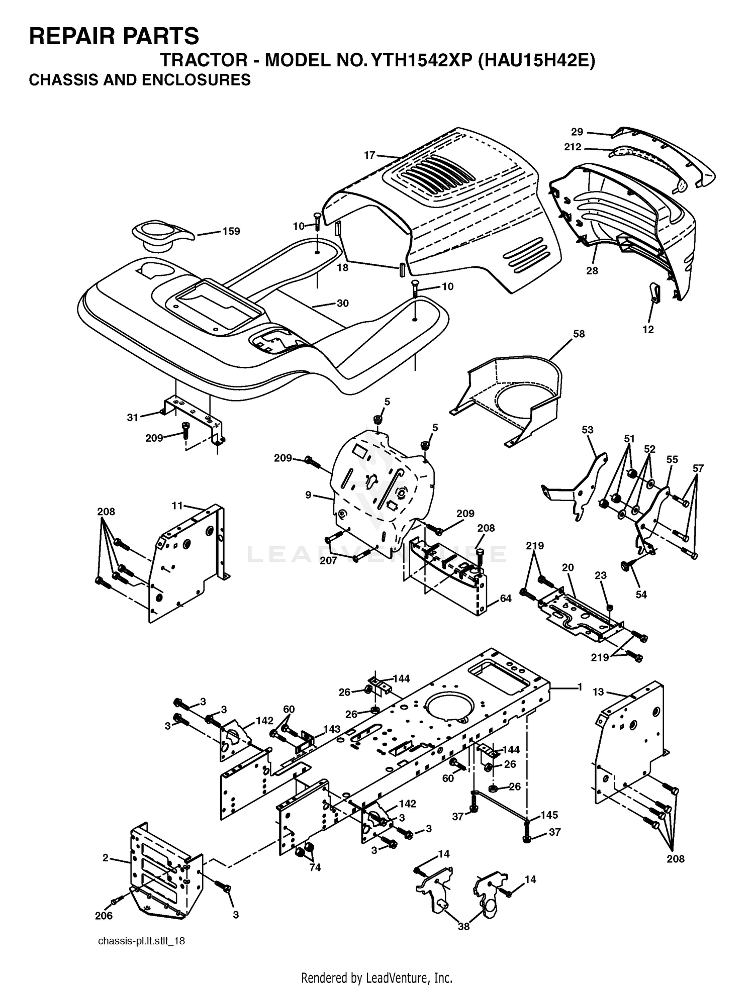 CHASSIS & ENCLOSURES