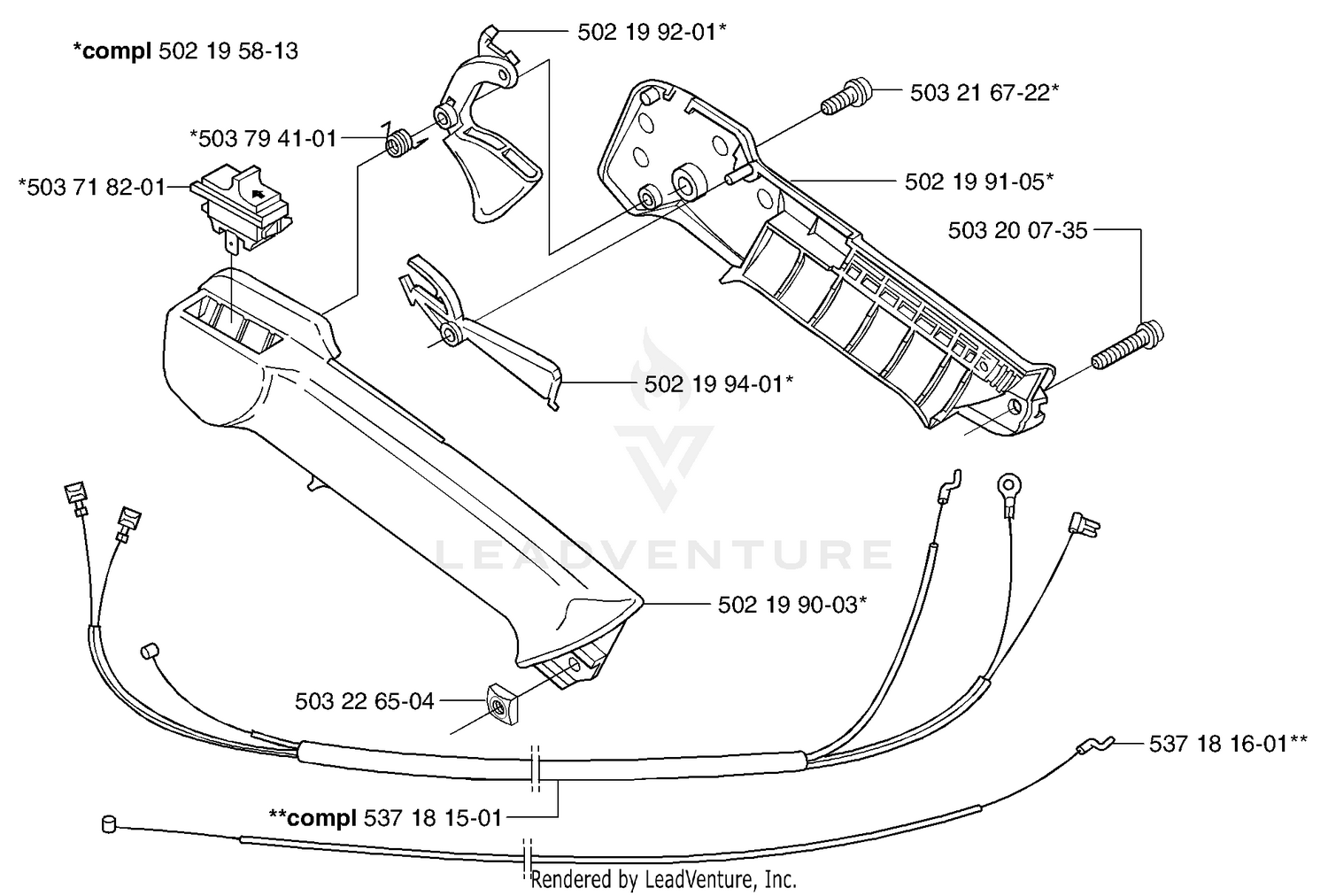 Throttle Control (Old Style)
