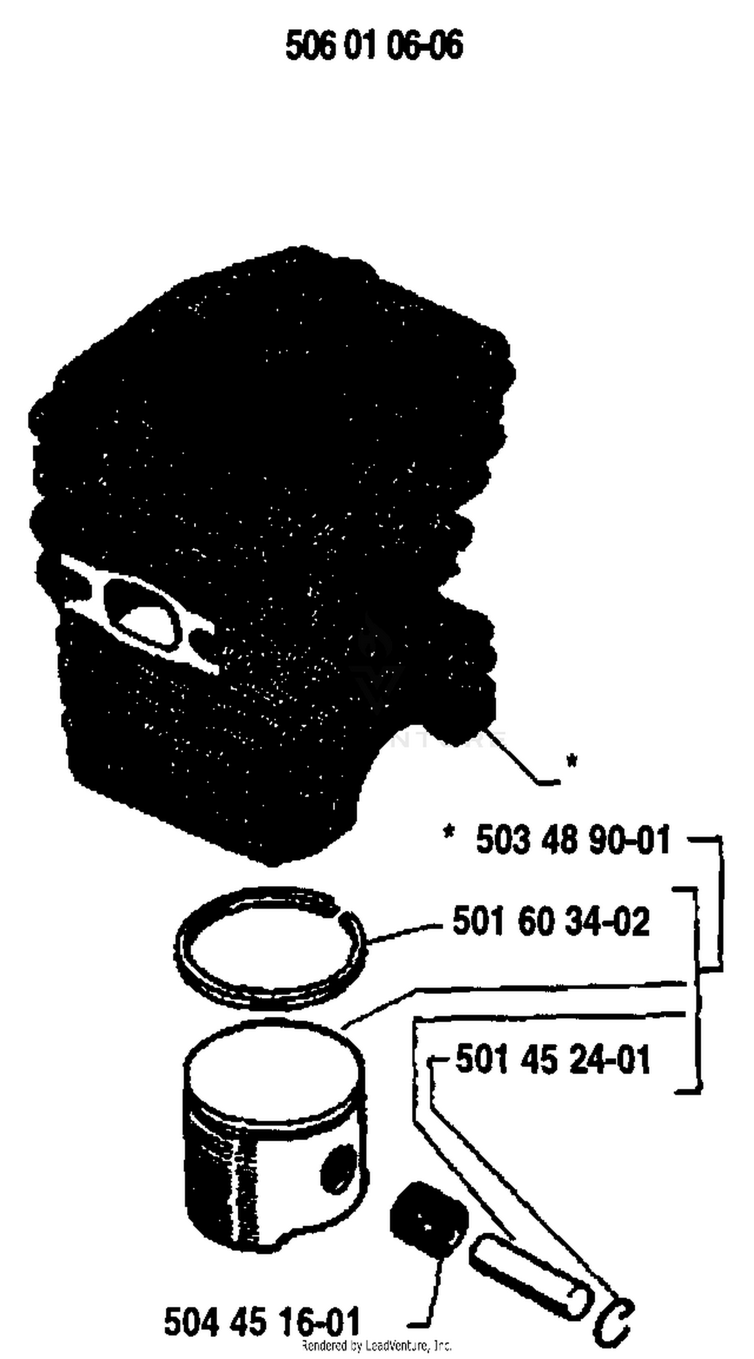 Piston/Cylinder
