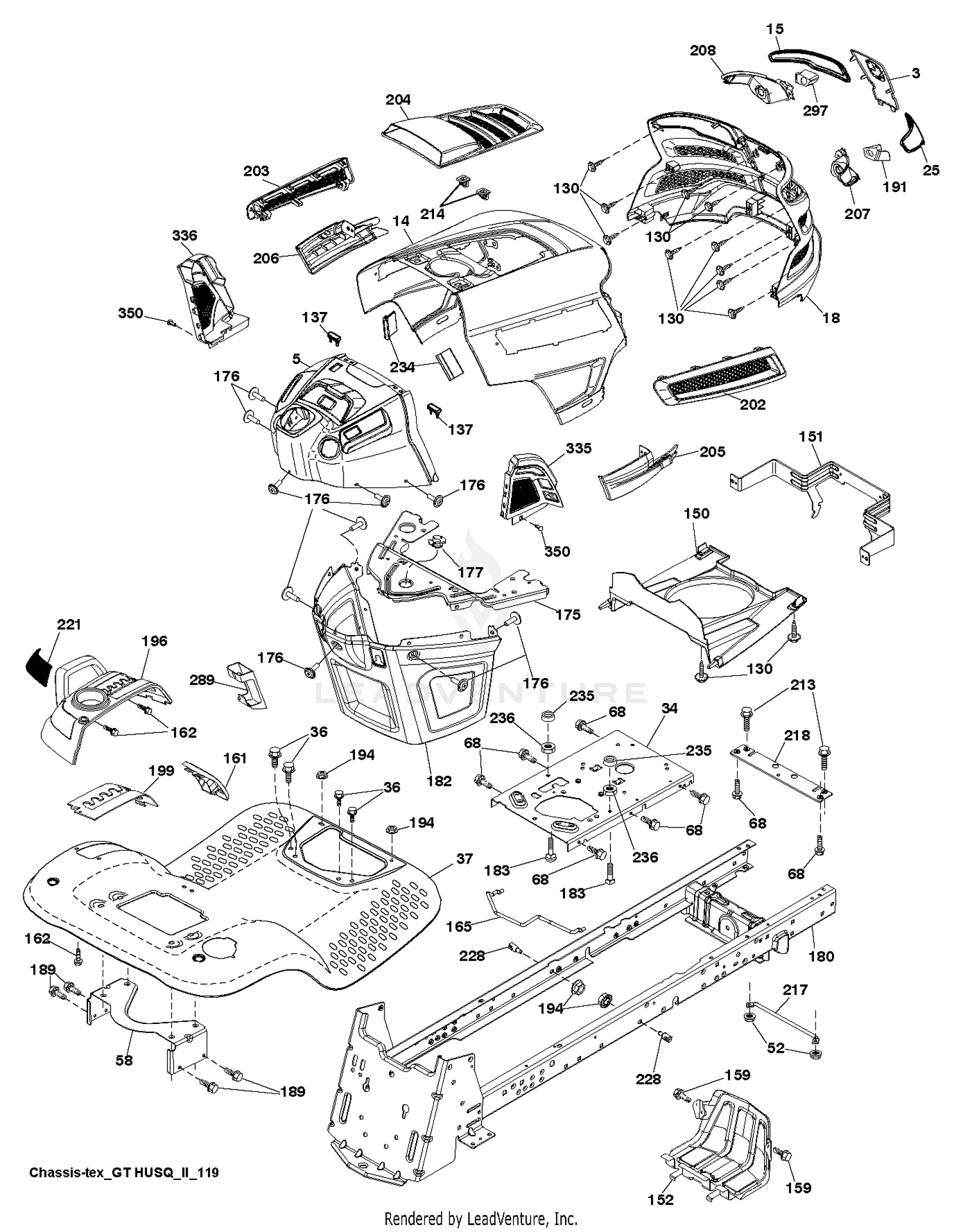 CHASSIS ENCLOSURES