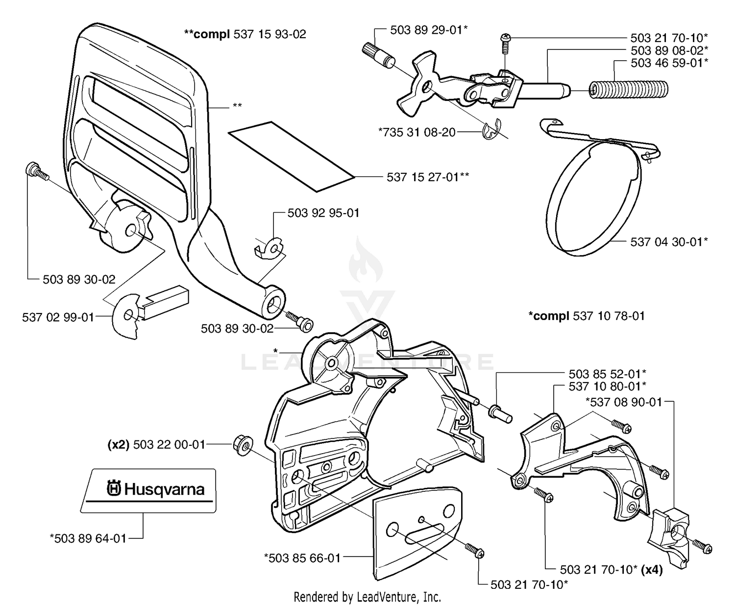 Chain Brake