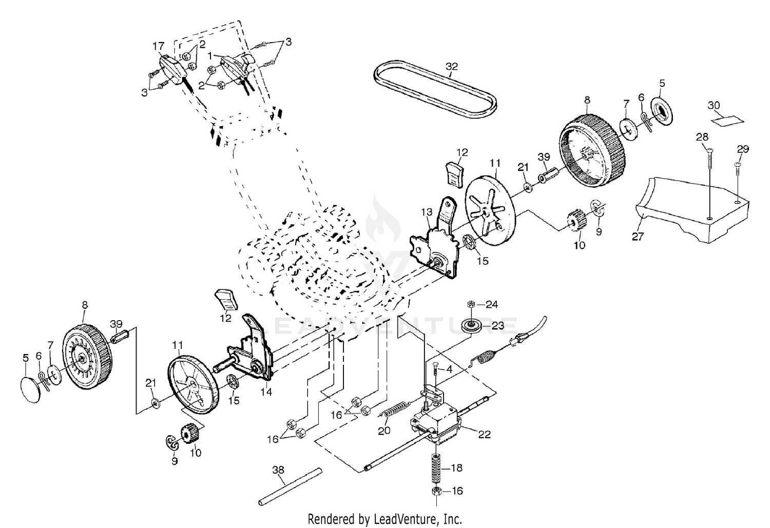 Drive Assembly