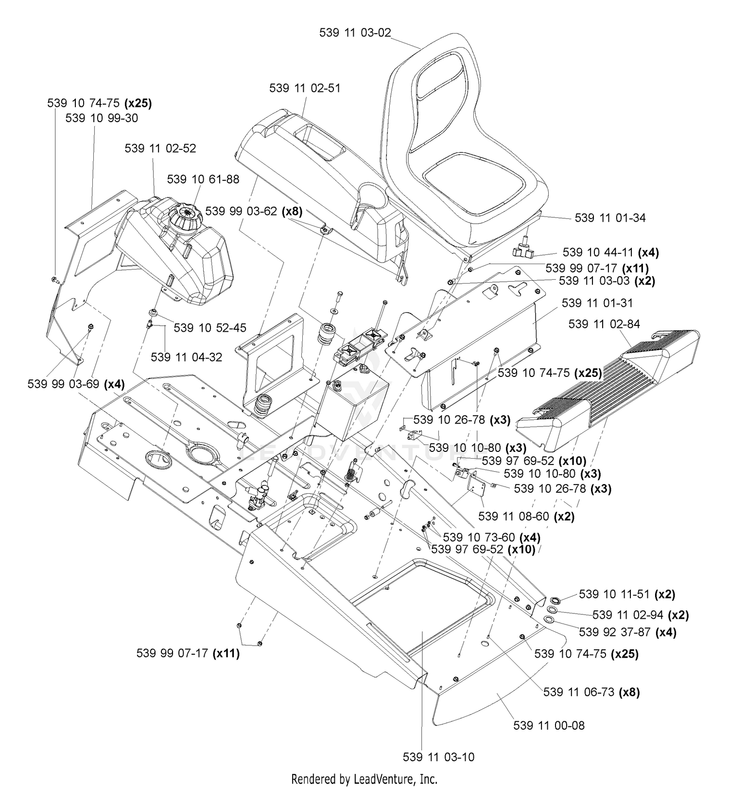 Main Frame (Part 1)
