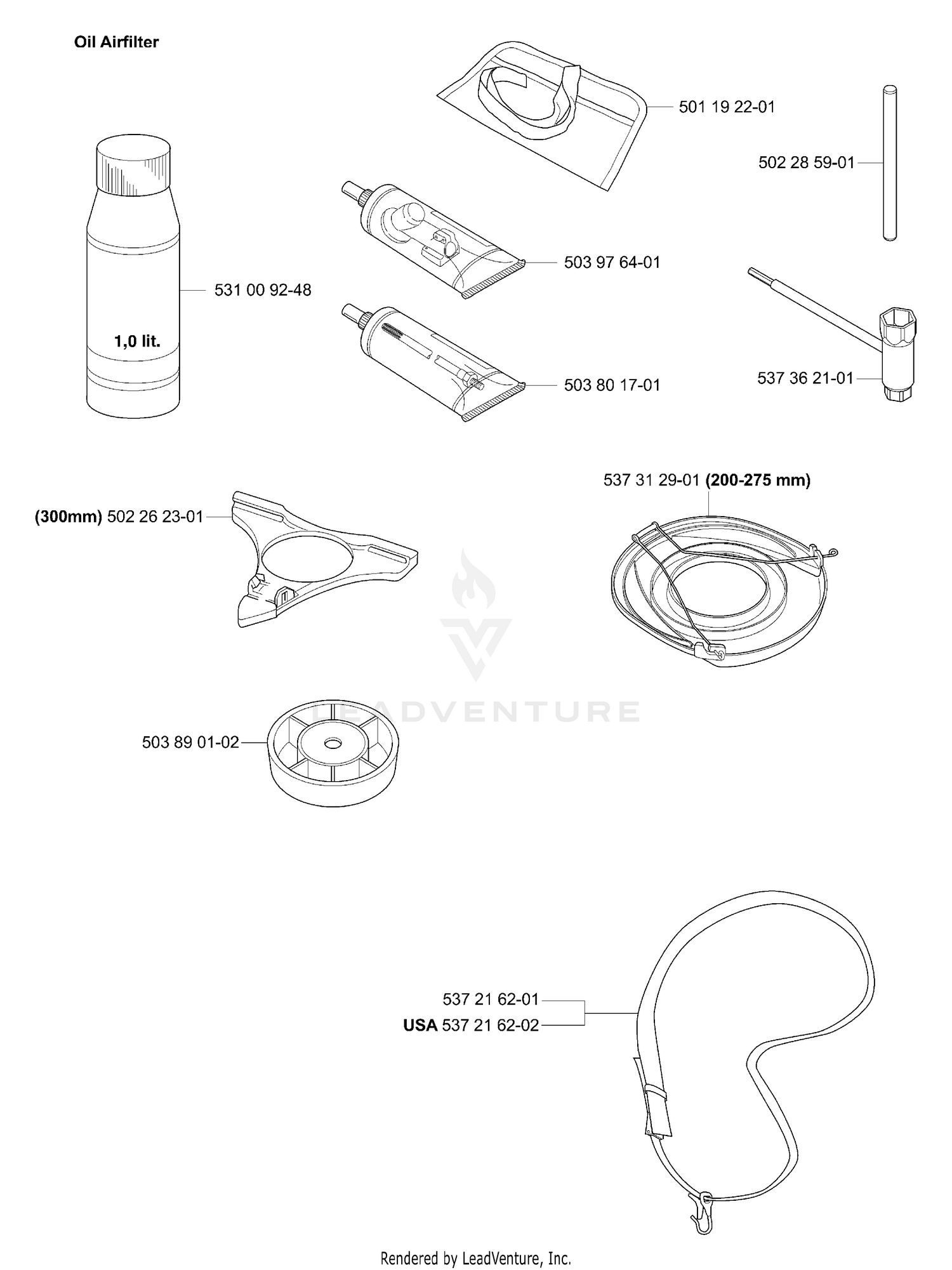 *Accessories