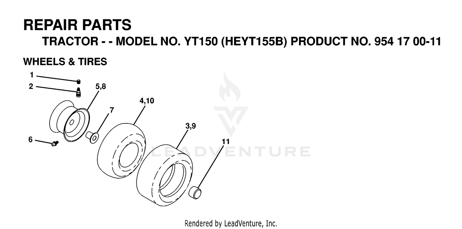 WHEELS & TIRES
