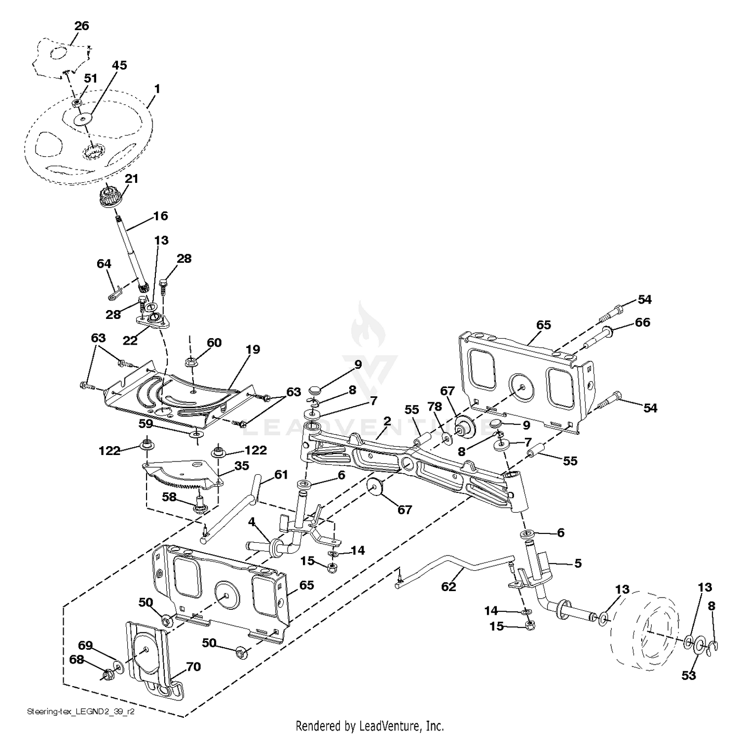 STEERING