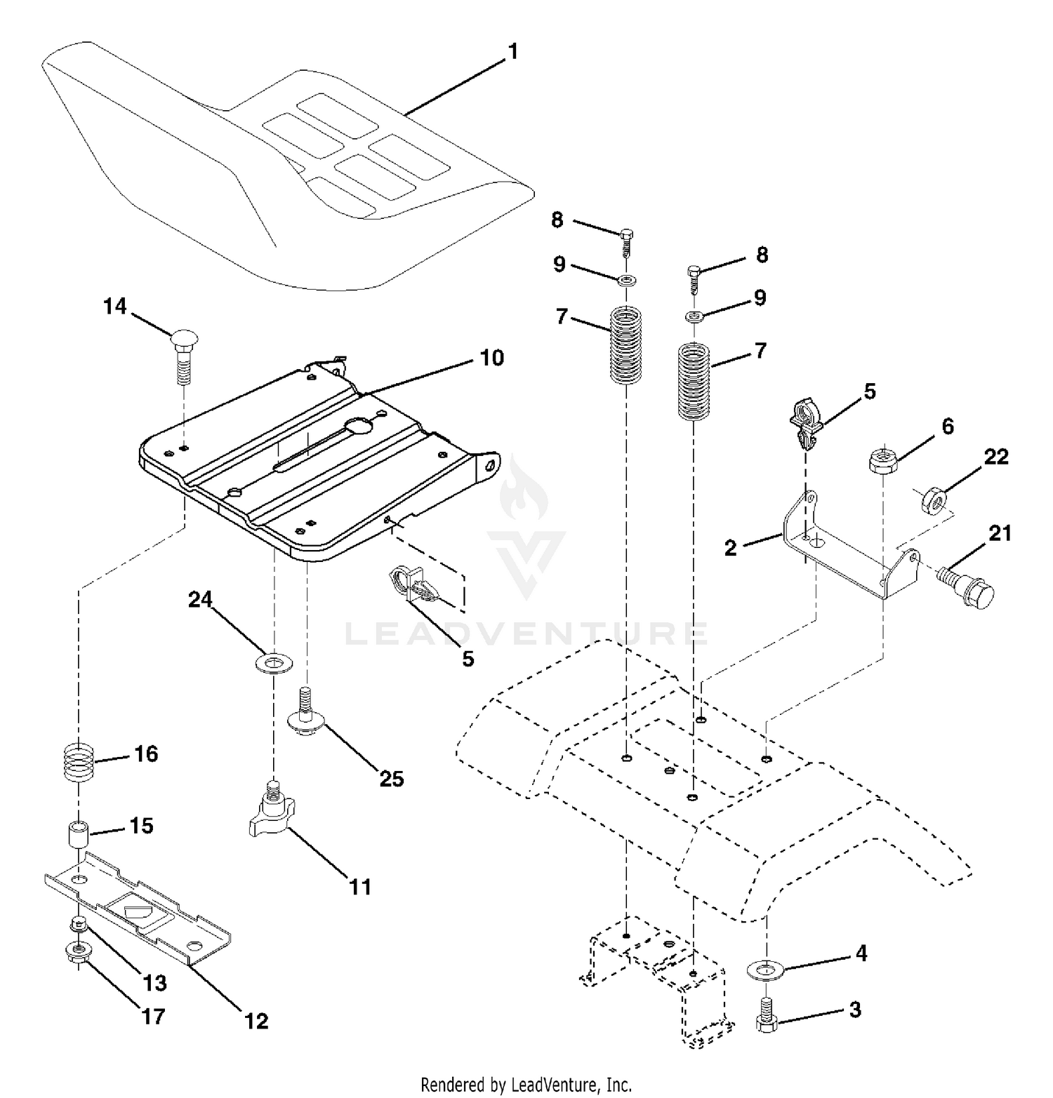 Seat Assembly