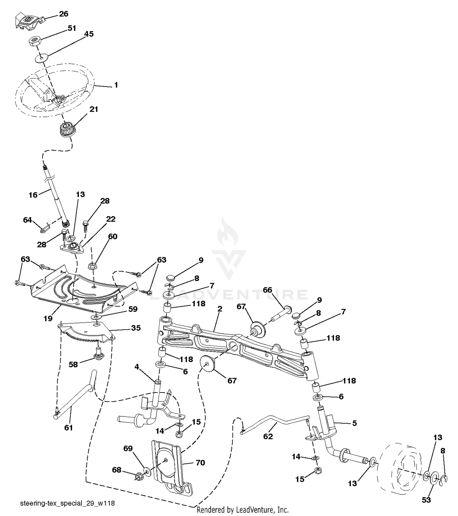 STEERING
